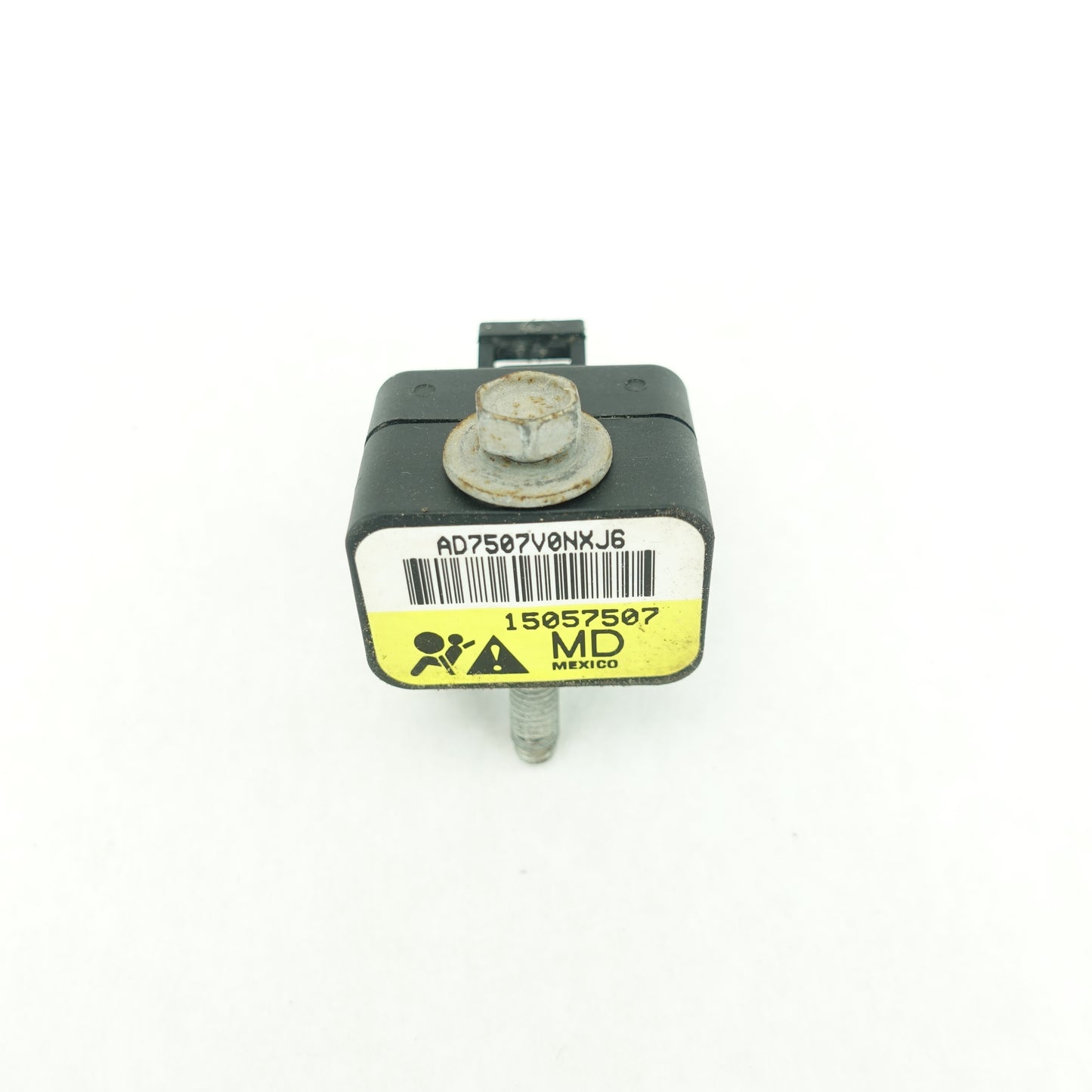2003 2004 2005 2006 2007 2008 Silverado Sierra Tahoe Suburban Yukon Front Bumper Impact Airbag Sensor