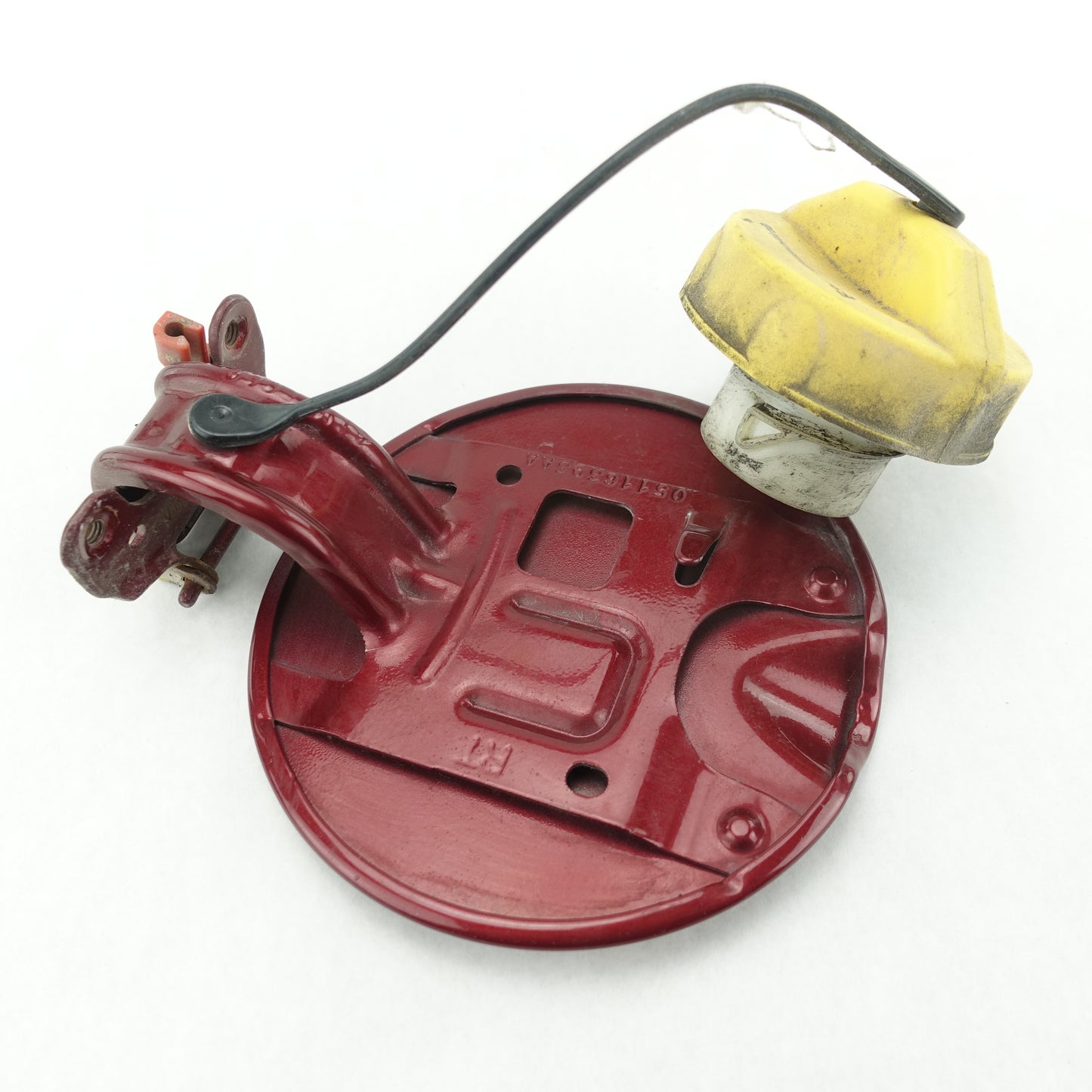 2008 2009 2010 2011 2012 2013 Town & Country Caravan Gas Fuel Door Cover Lid