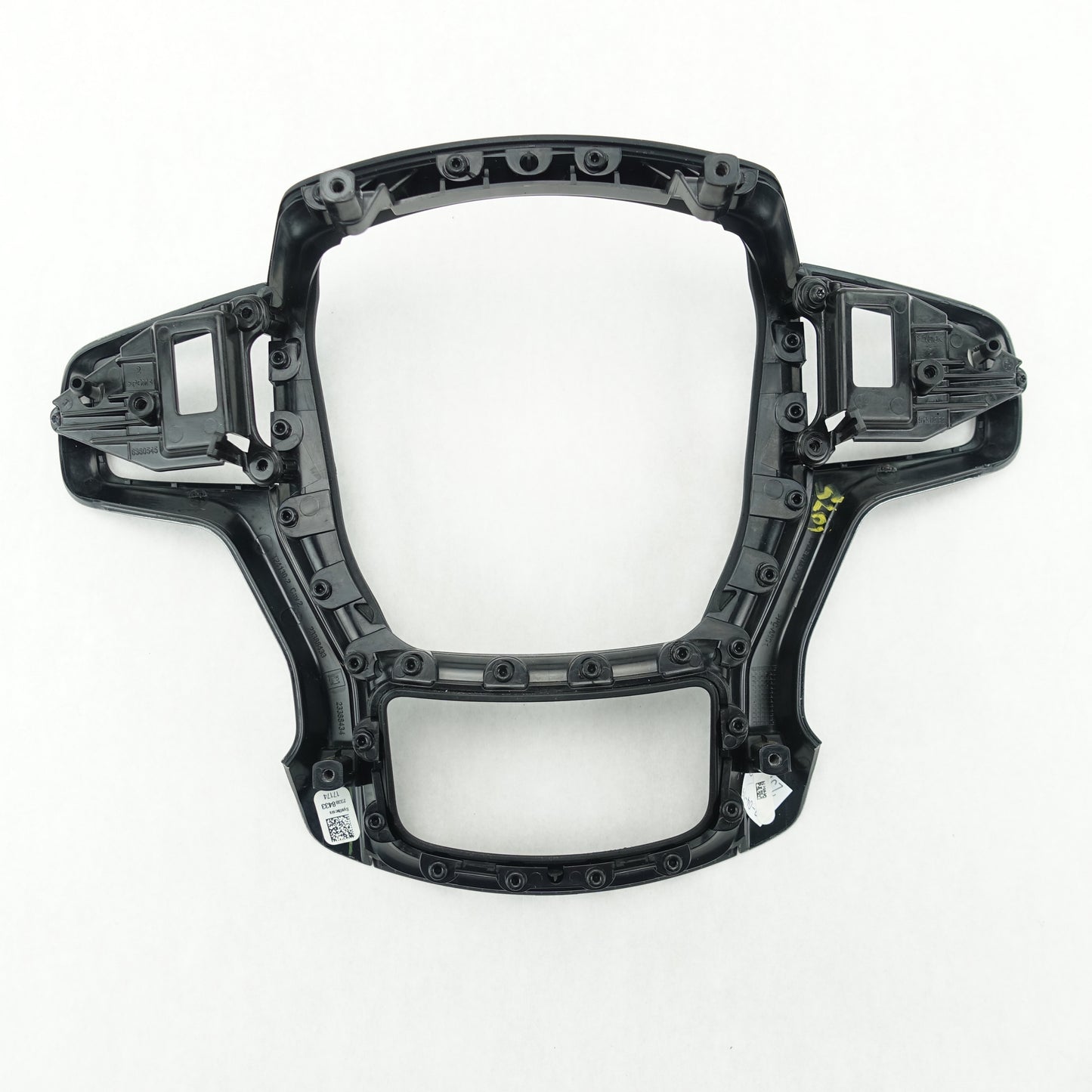 2019 2020 2021 2022 2023 2024 Silverado Sierra Steering Wheel Trim Bezel