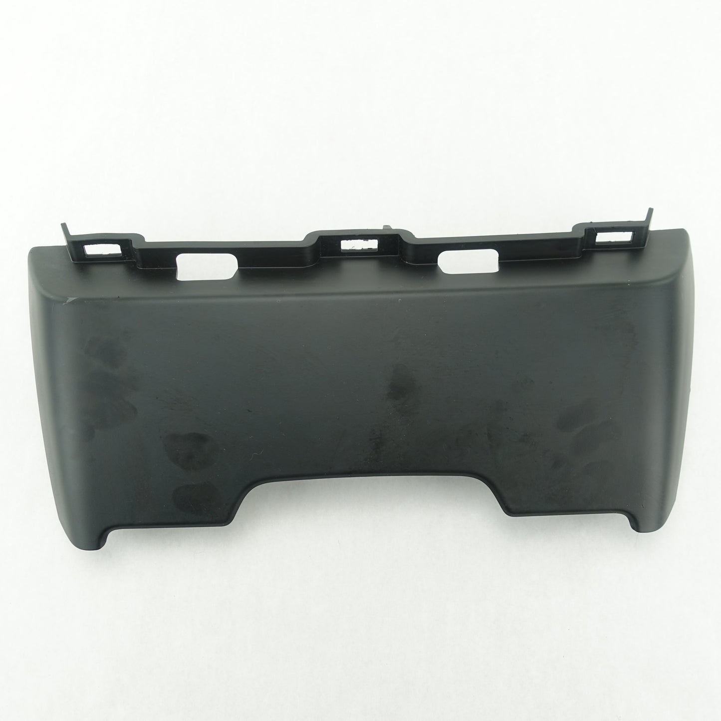 2019 2020 2021 2022 Silverado Sierra Center Dash Filler Trim Panel Black