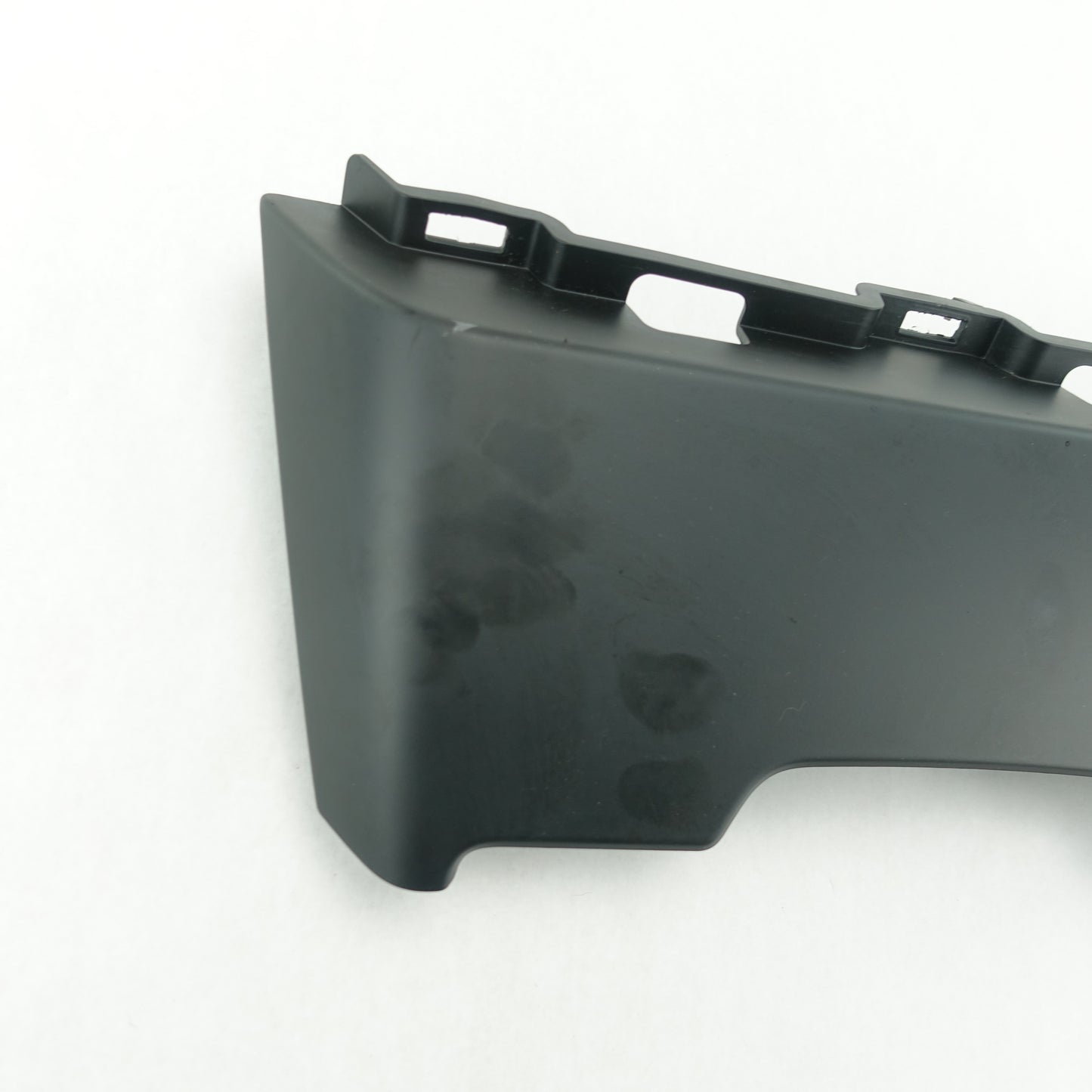 2019 2020 2021 2022 Silverado Sierra Center Dash Filler Trim Panel Black