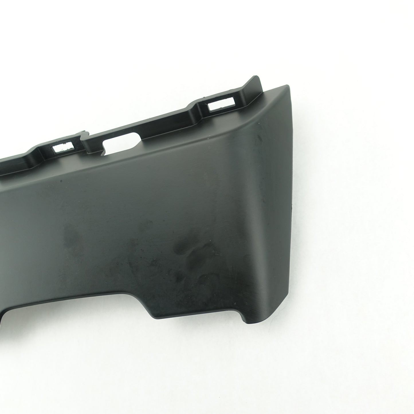 2019 2020 2021 2022 Silverado Sierra Center Dash Filler Trim Panel Black