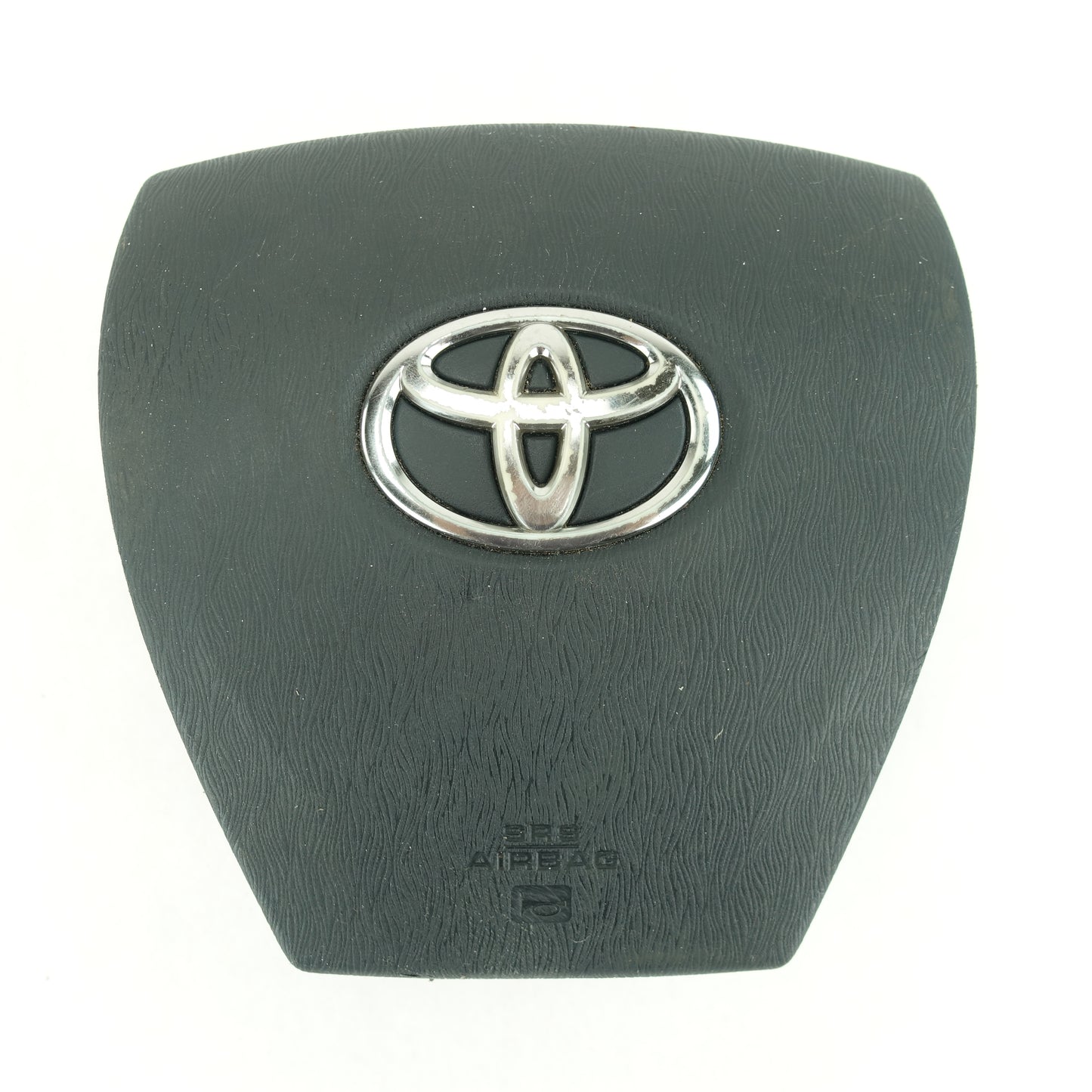 2010 Toyota Prius Steering Wheel Airbag Black
