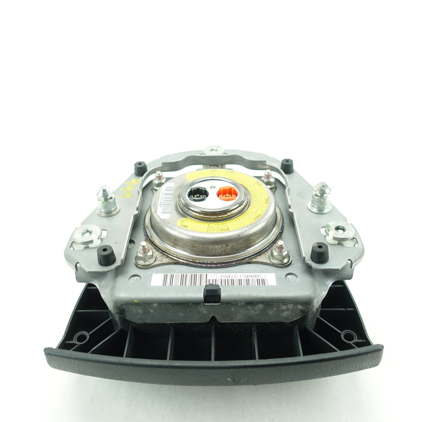 Toyota Prius Steering Wheel Driver Airbag Air Bag Black 2010 2011 2012 2013 2014 2015