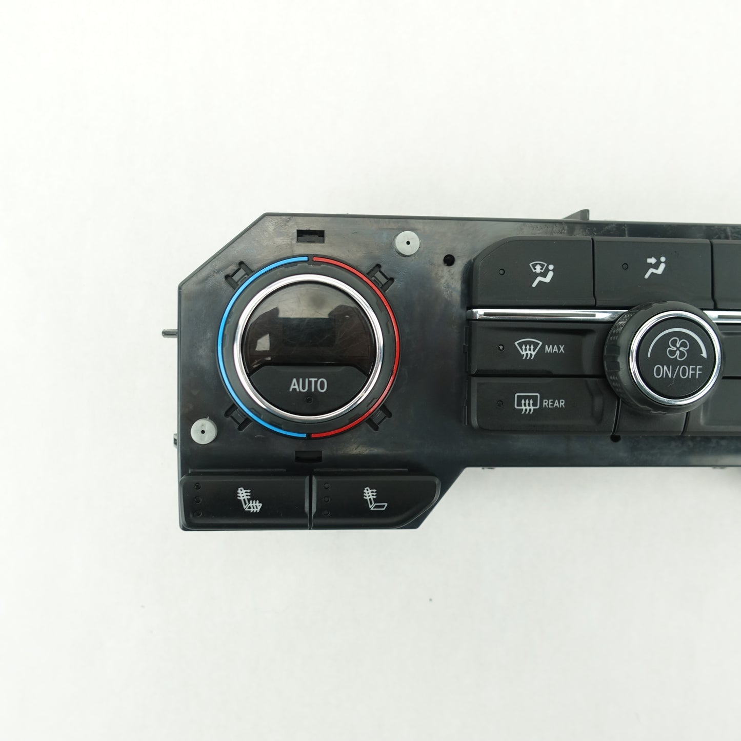 2019 Chevy Silverado Heat Ac Temp Climate Control
