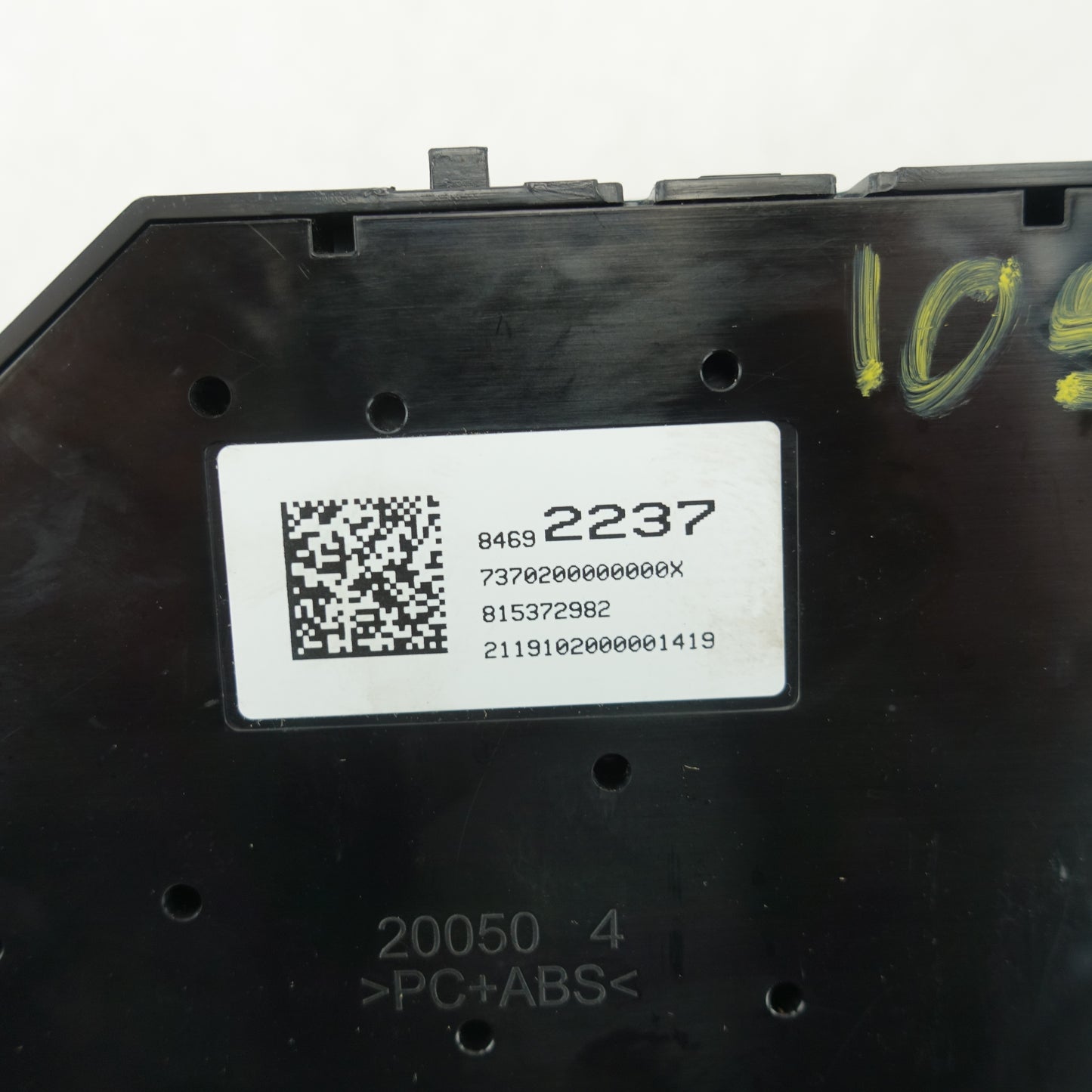 2019 Chevy Silverado Heat Ac Temp Climate Control