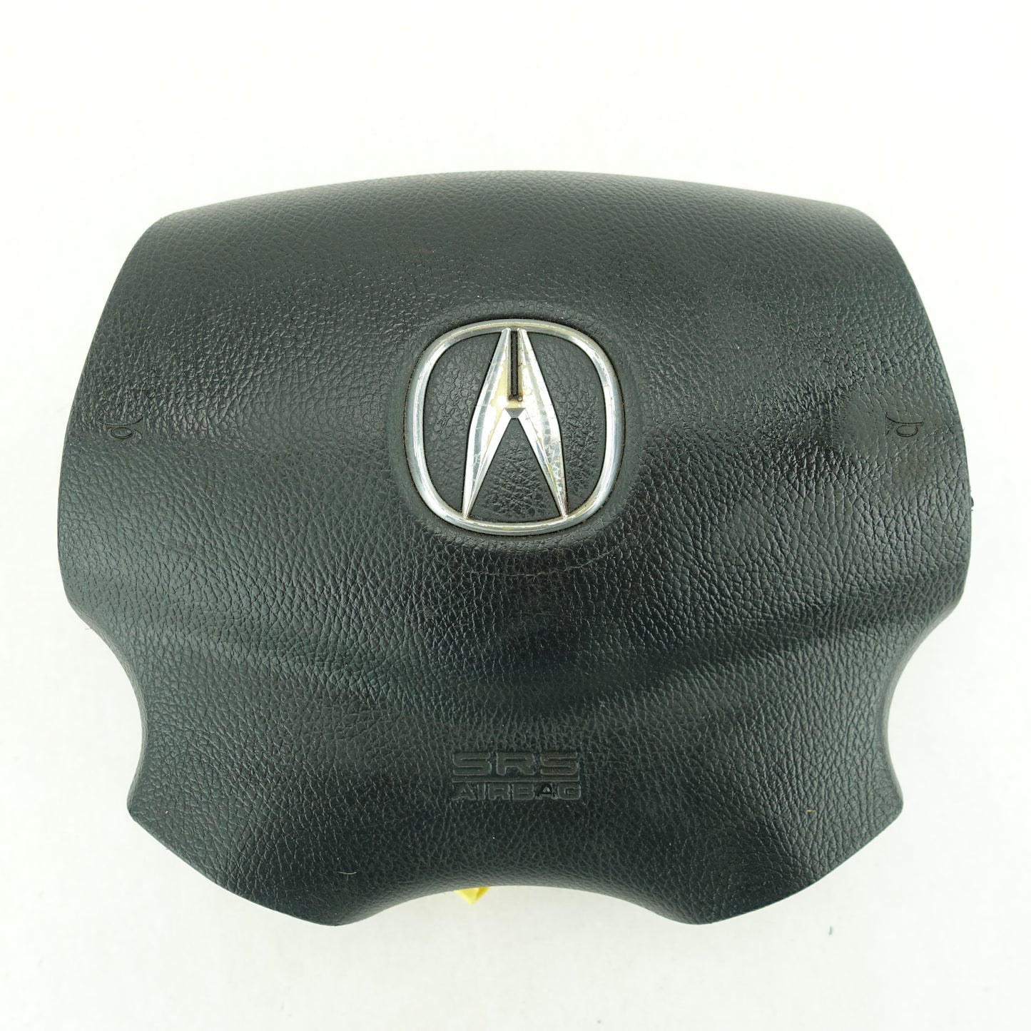 2006 Acura TL Steering Wheel Airbag Black