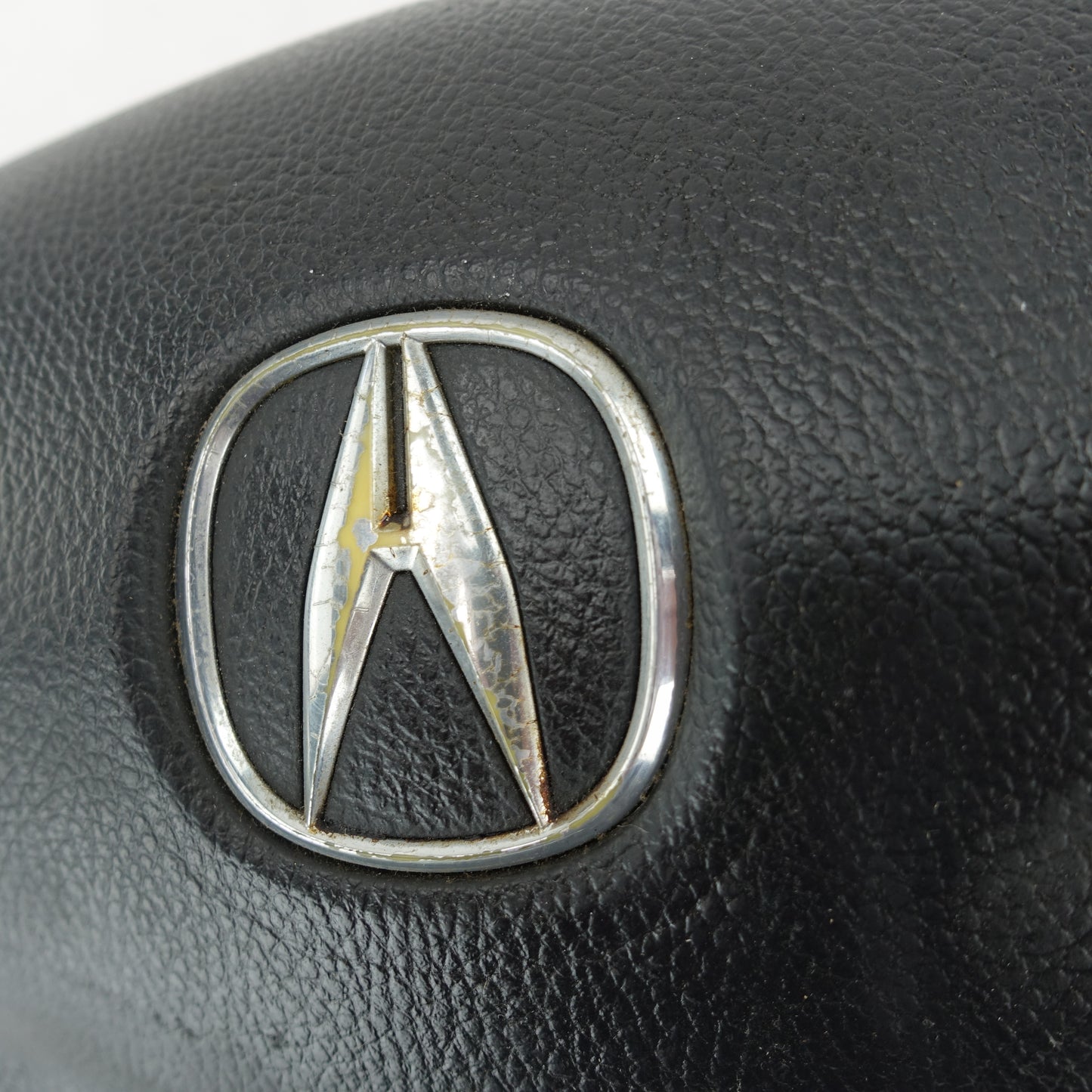 Acura TL Driver Steering Wheel Airbag Air Bag Black 2005 2006