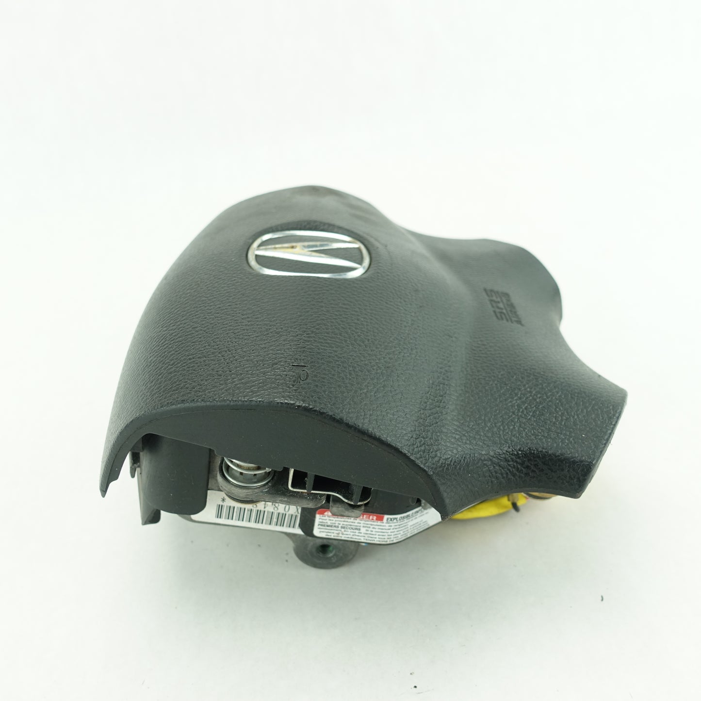 Acura TL Driver Steering Wheel Airbag Air Bag Black 2005 2006