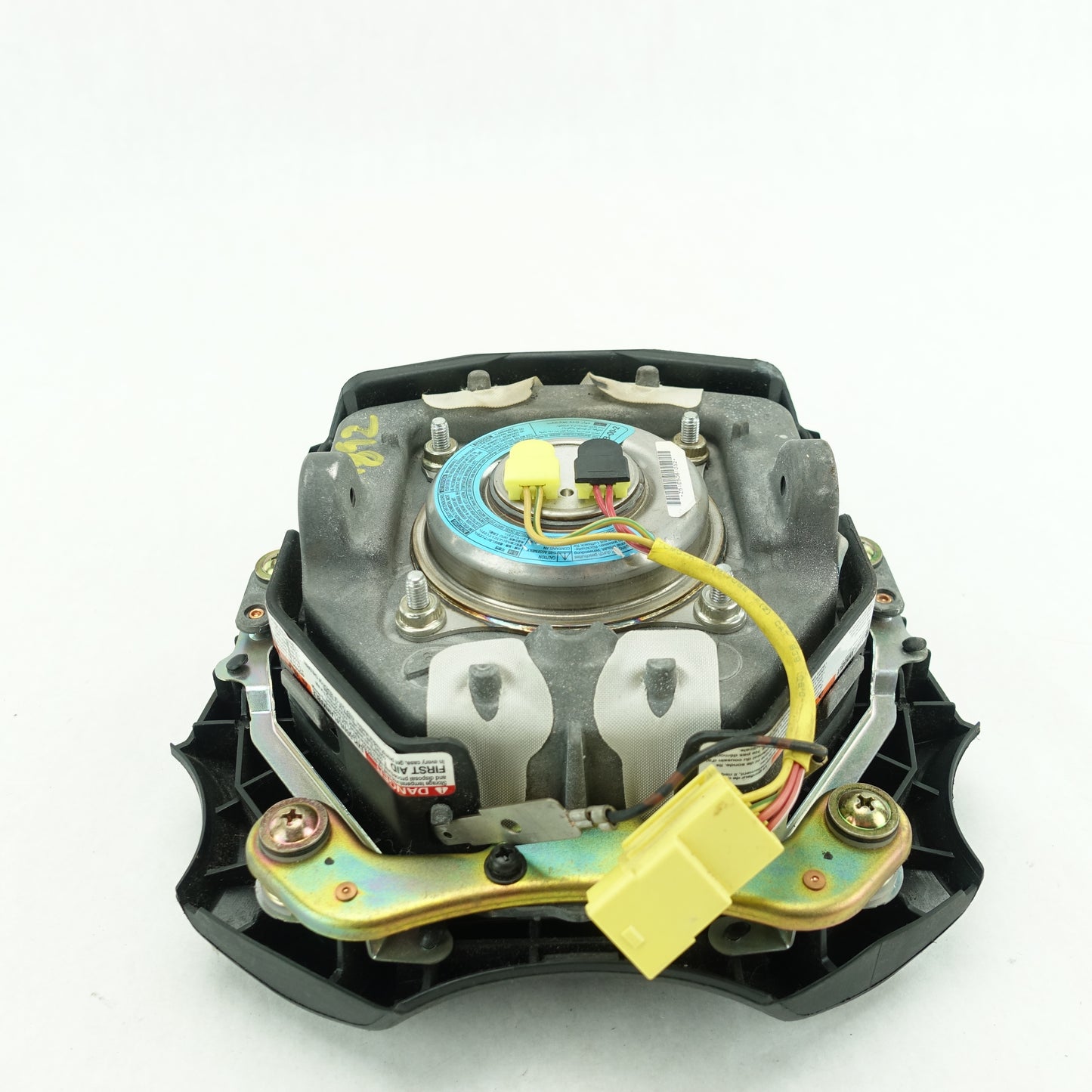 Acura TL Driver Steering Wheel Airbag Air Bag Black 2005 2006