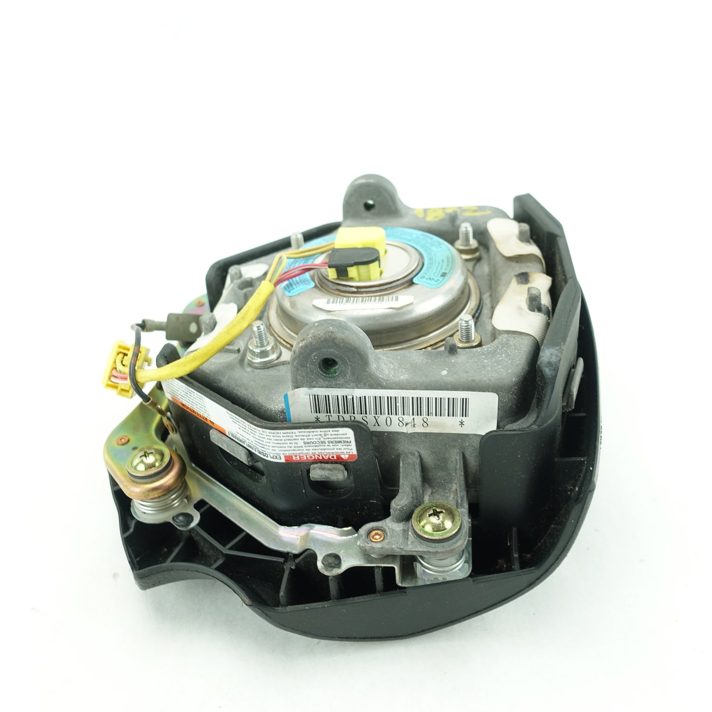 Acura TL Driver Steering Wheel Airbag Air Bag Black 2005 2006