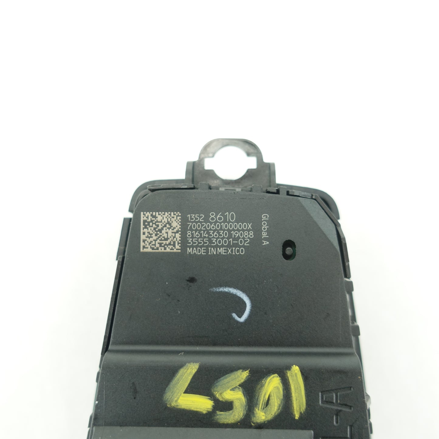 2019 2020 2021 2022 Silverado Sierra Steering Wheel Cruise Control Button Switch