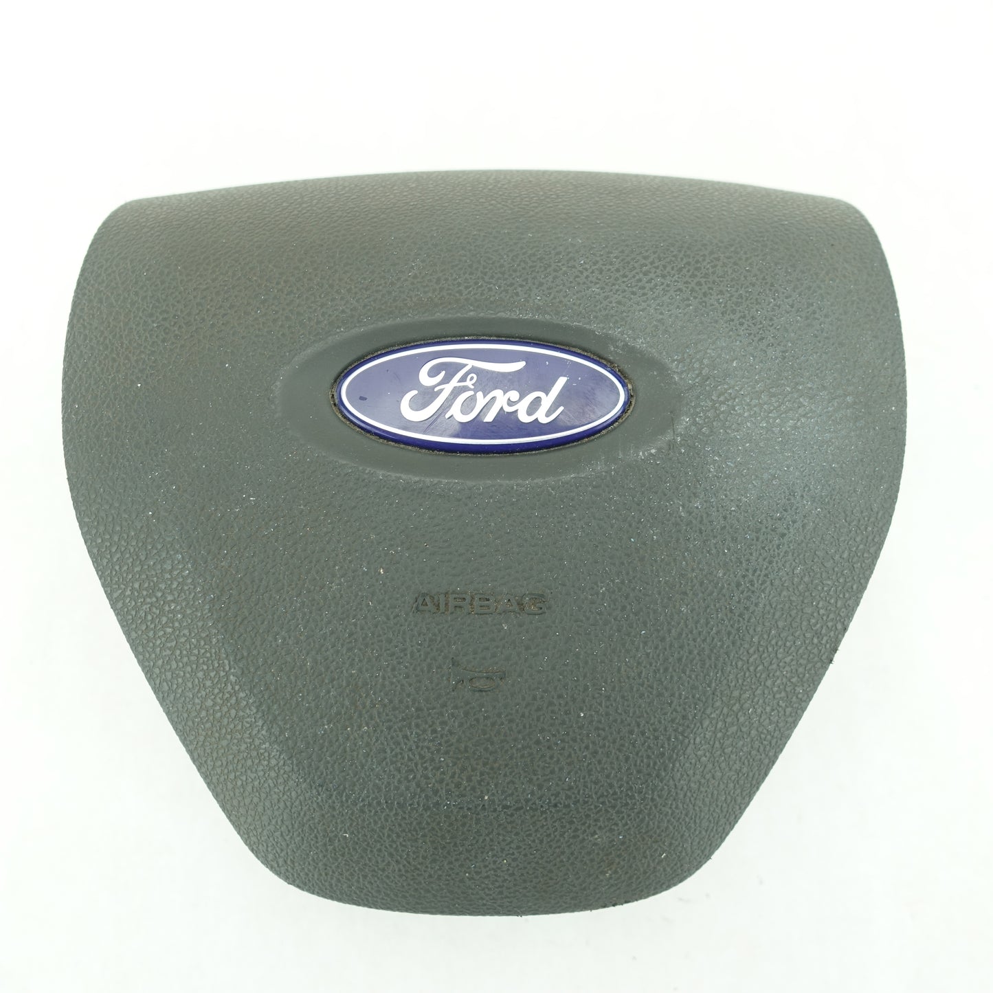 2013 Ford Edge Steering Wheel Airbag Gray