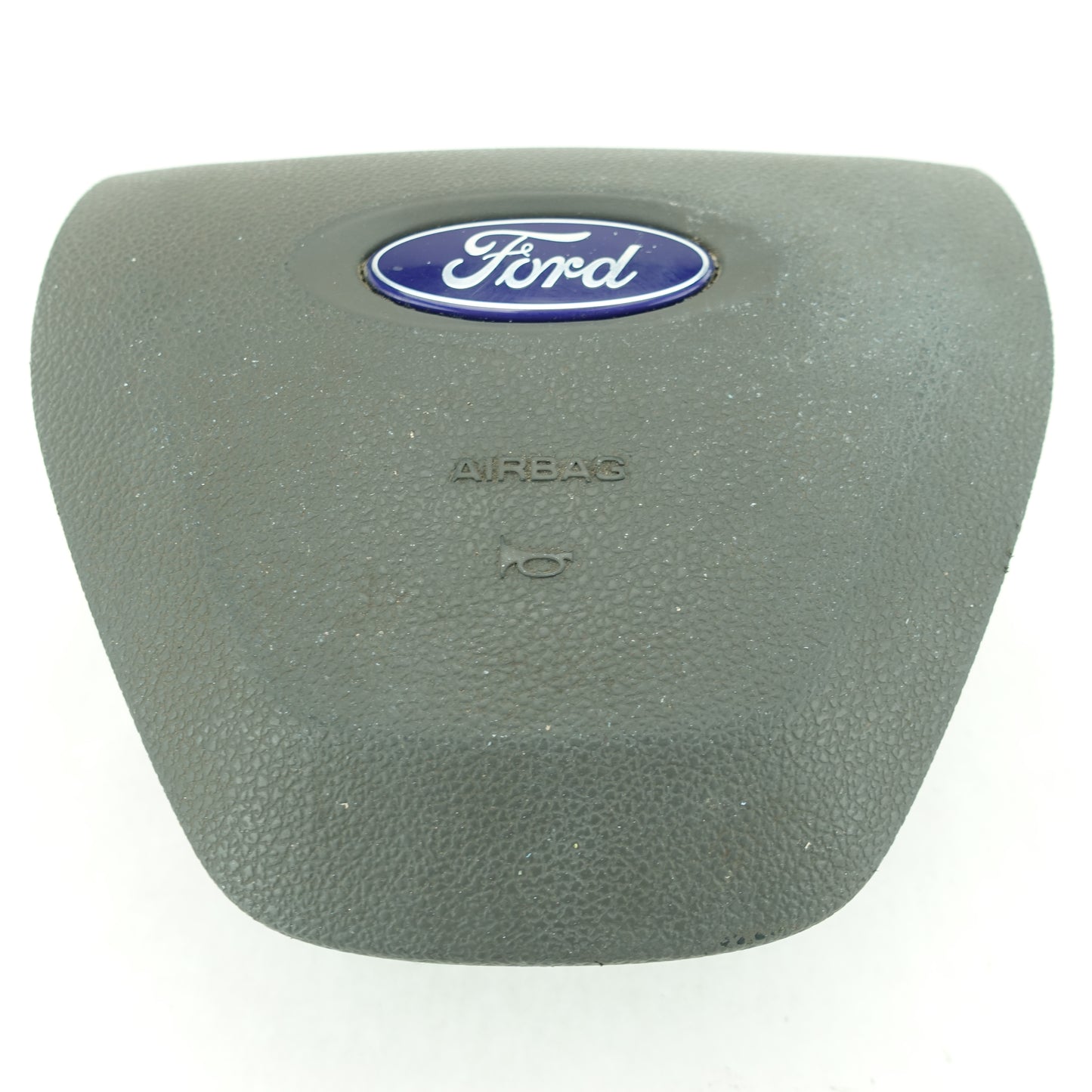 Damage 2011 2012 2013 2014 Ford Edge Steering Wheel Driver Airbag Air Bag Gray