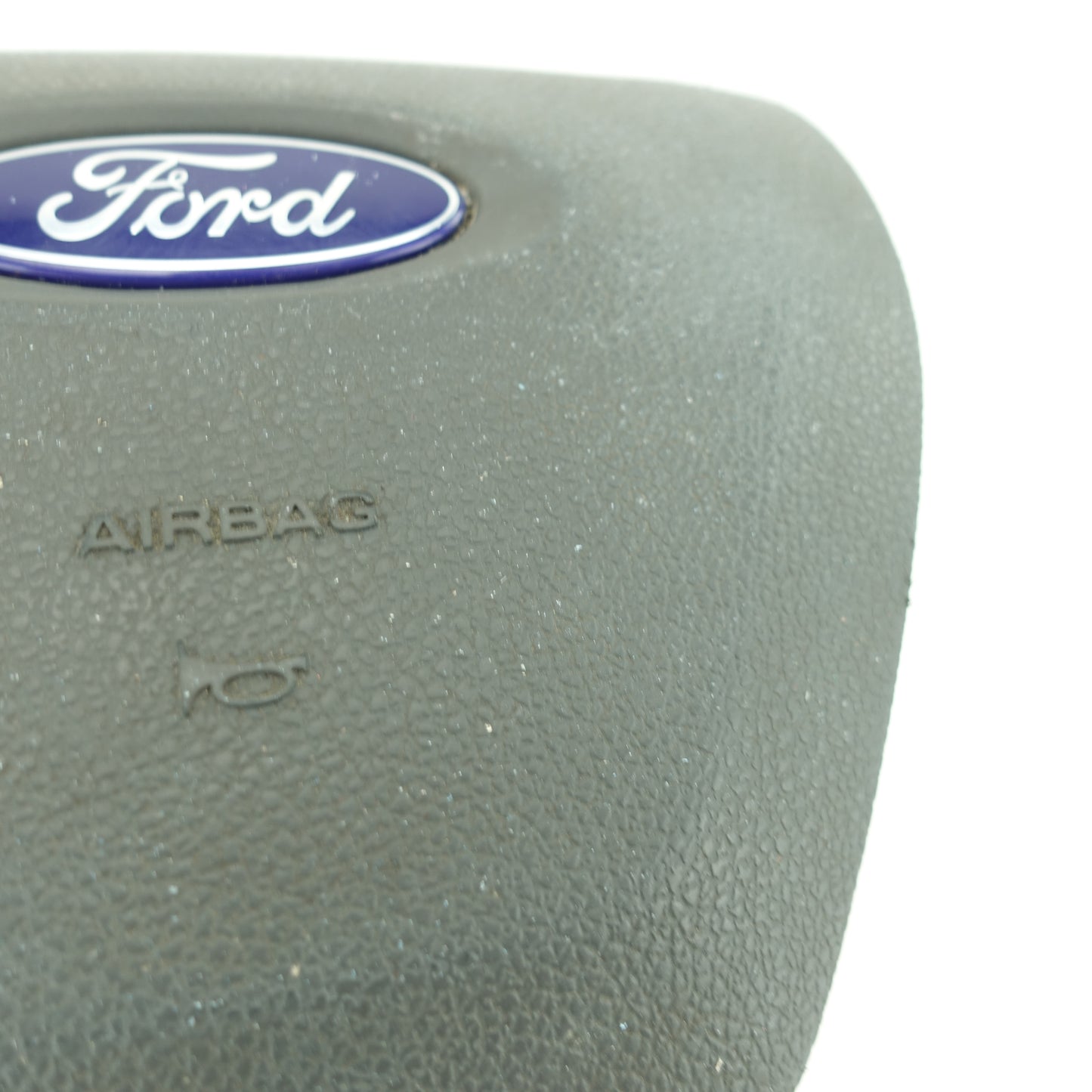 Damage 2011 2012 2013 2014 Ford Edge Steering Wheel Driver Airbag Air Bag Gray