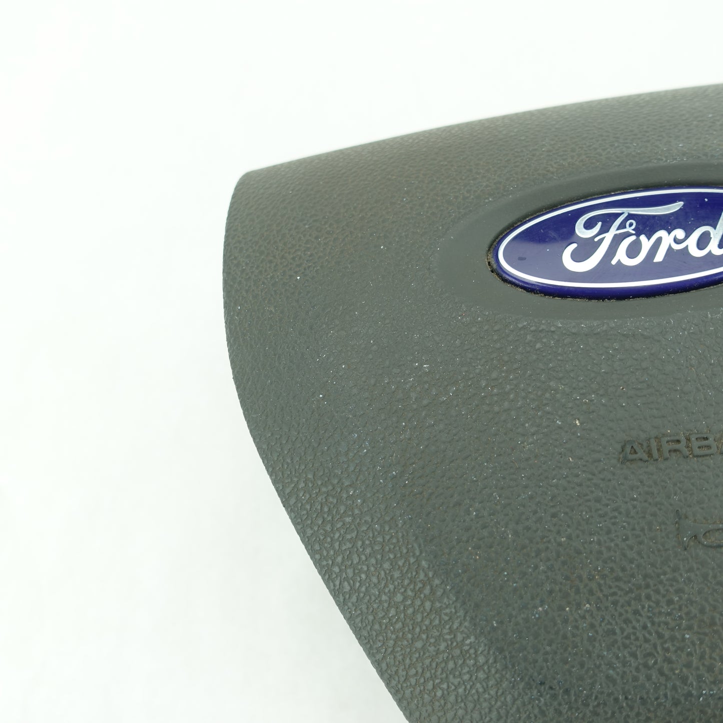 Damage 2011 2012 2013 2014 Ford Edge Steering Wheel Driver Airbag Air Bag Gray