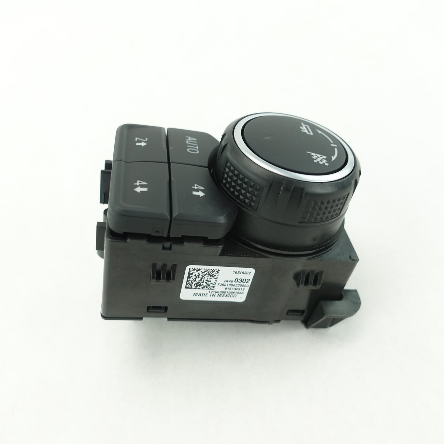 2019 2020 2021 2022 Silverado Sierra Drive Mode 4x4 4WD Auto Switch Control