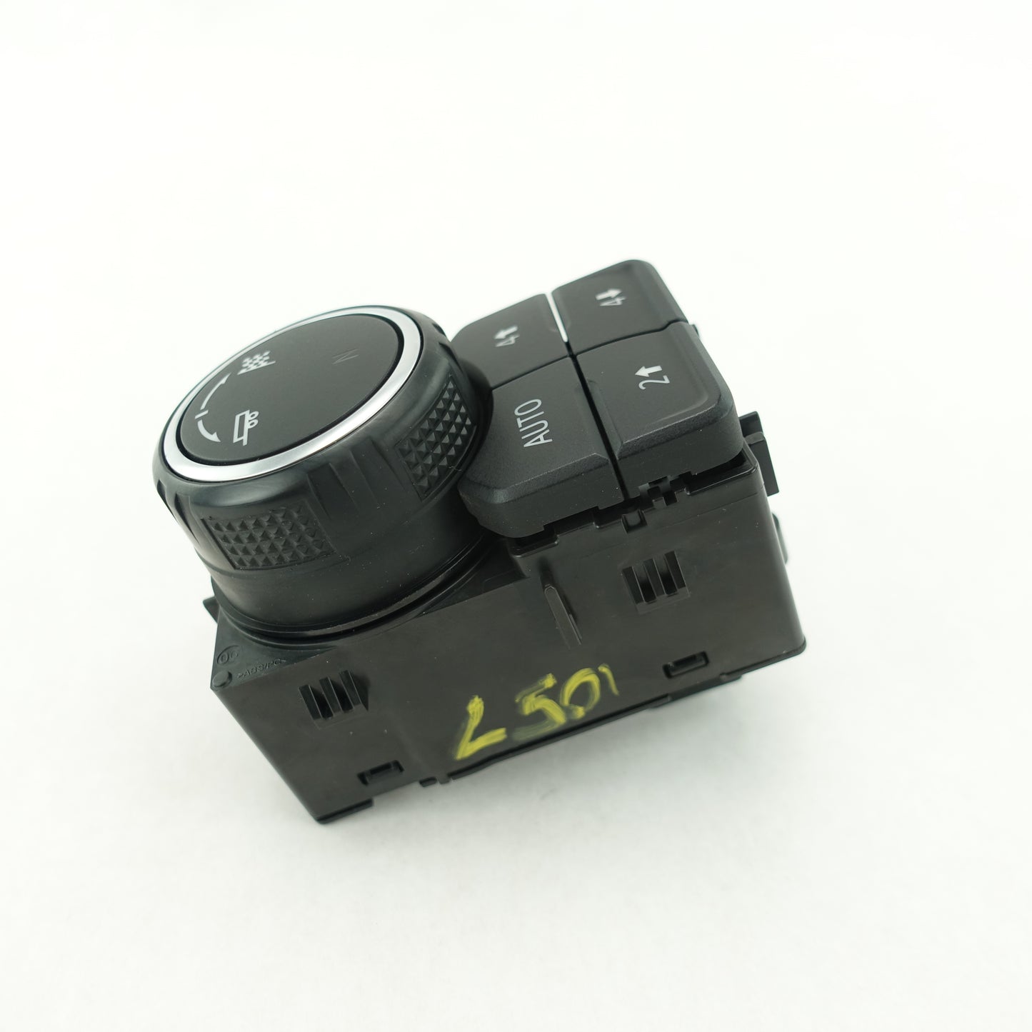 2019 2020 2021 2022 Silverado Sierra Drive Mode 4x4 4WD Auto Switch Control
