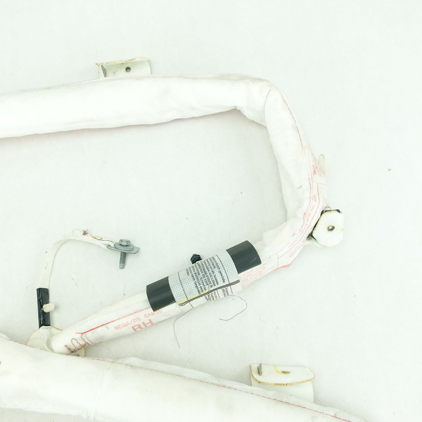 2014 2015 2016 2017 2018 2019 2020 2021 2022 2023 Ram 2500 3500 Mega Cab Passenger Right Roof Curtain Airbag Air Bag