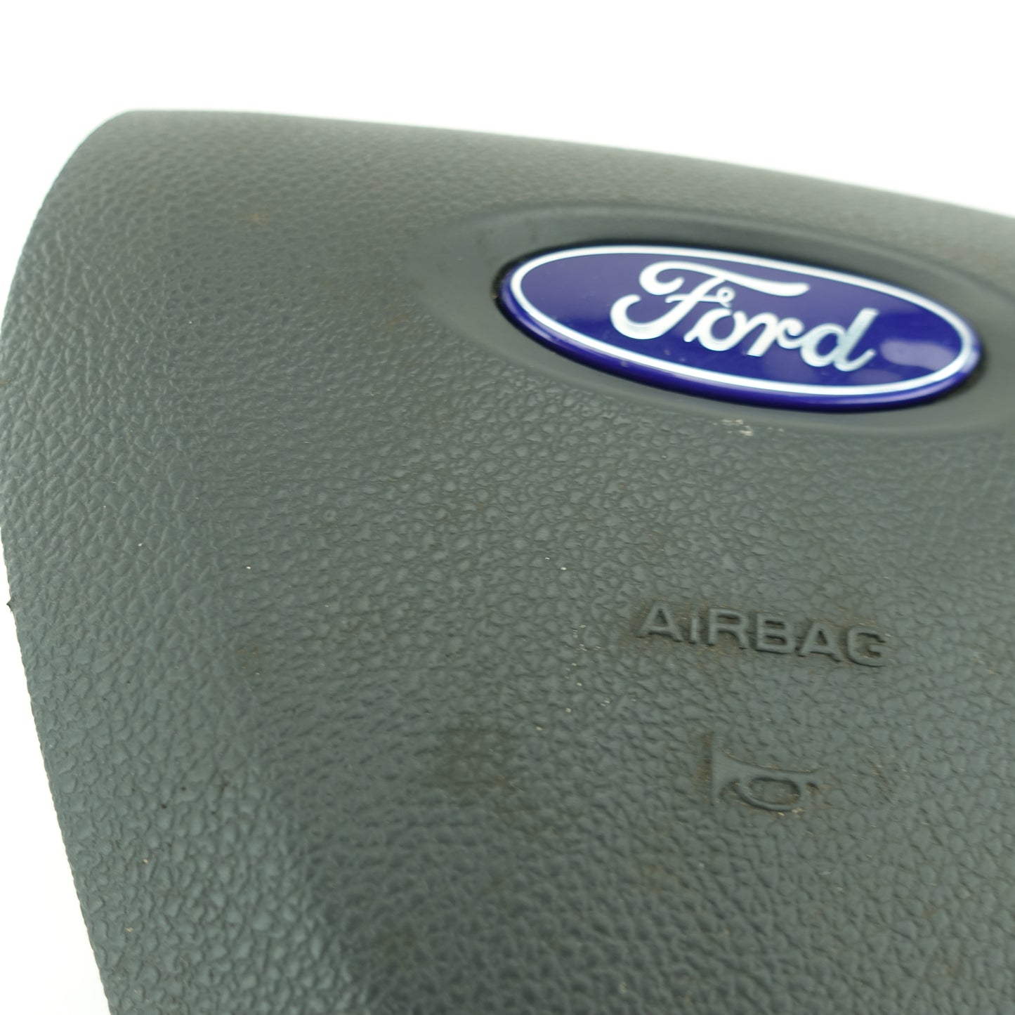 2011 2012 2013 2014 Ford Edge Steering Wheel Driver Airbag Air Bag Black