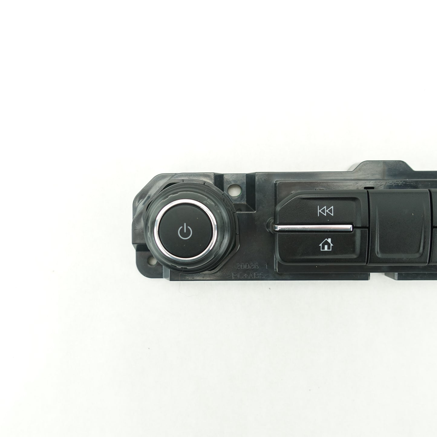 Damage 20 2021 2022 Silverado Sierra Radio Screen Power Control Seek Tune Button