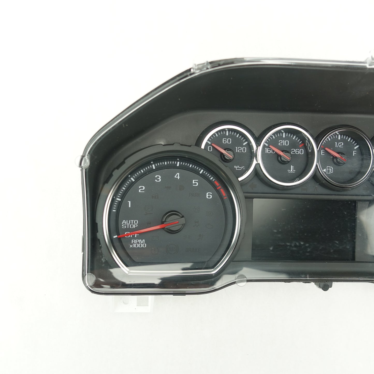 2019 Chevy Silverado 1500 Speedometer Instrument Cluster Gauges 102K Miles