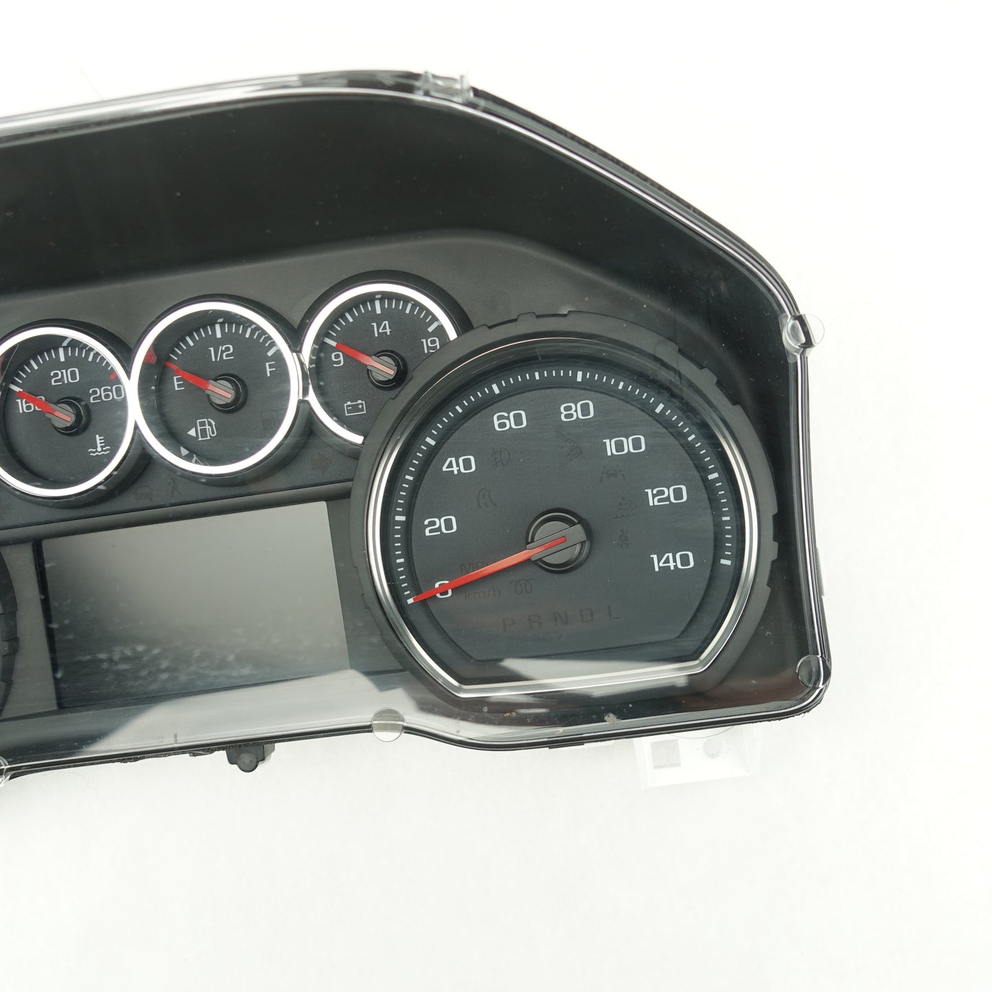 2019 Chevy Silverado 1500 Speedometer Instrument Cluster Gauges 102K Miles