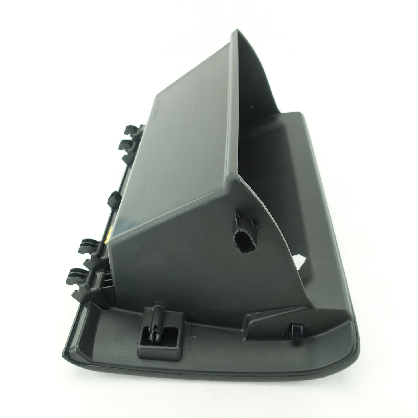 2019 2020 2021 2022 2023 2024 Silverado Sierra Lower Glove Storage Bin Box Black