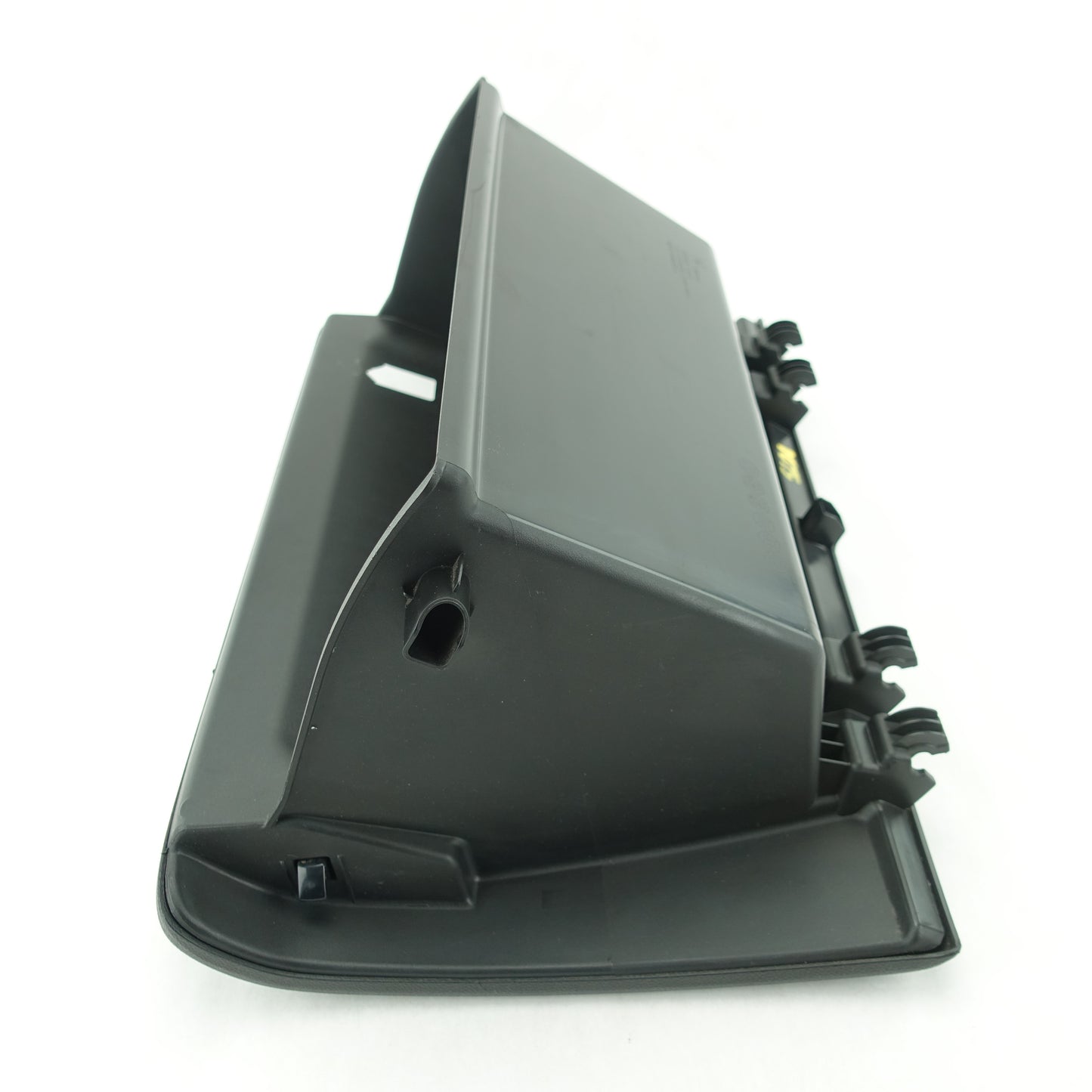 2019 2020 2021 2022 2023 2024 Silverado Sierra Lower Glove Storage Bin Box Black