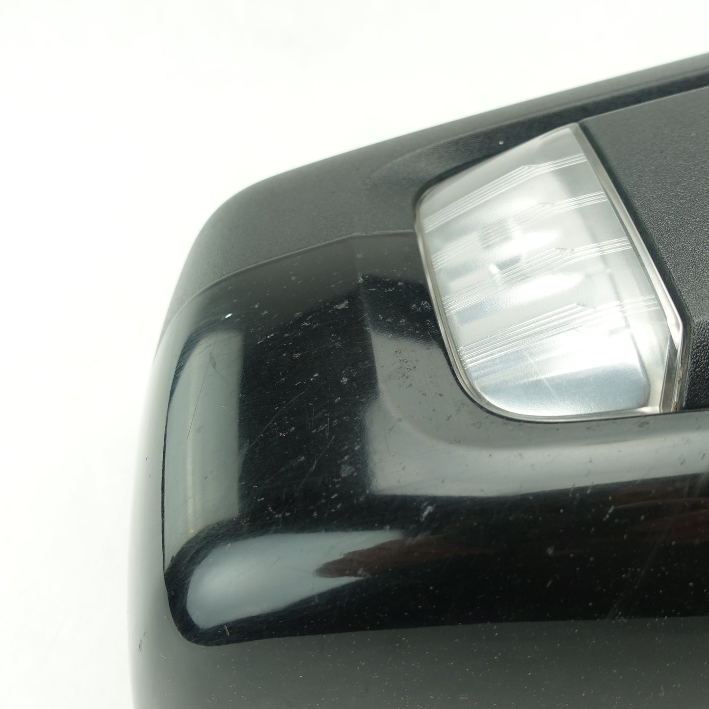 2019 2020 2021 2022 2023 Chevy Silverado 1500 Driver Left Door Mirror Blind Spot