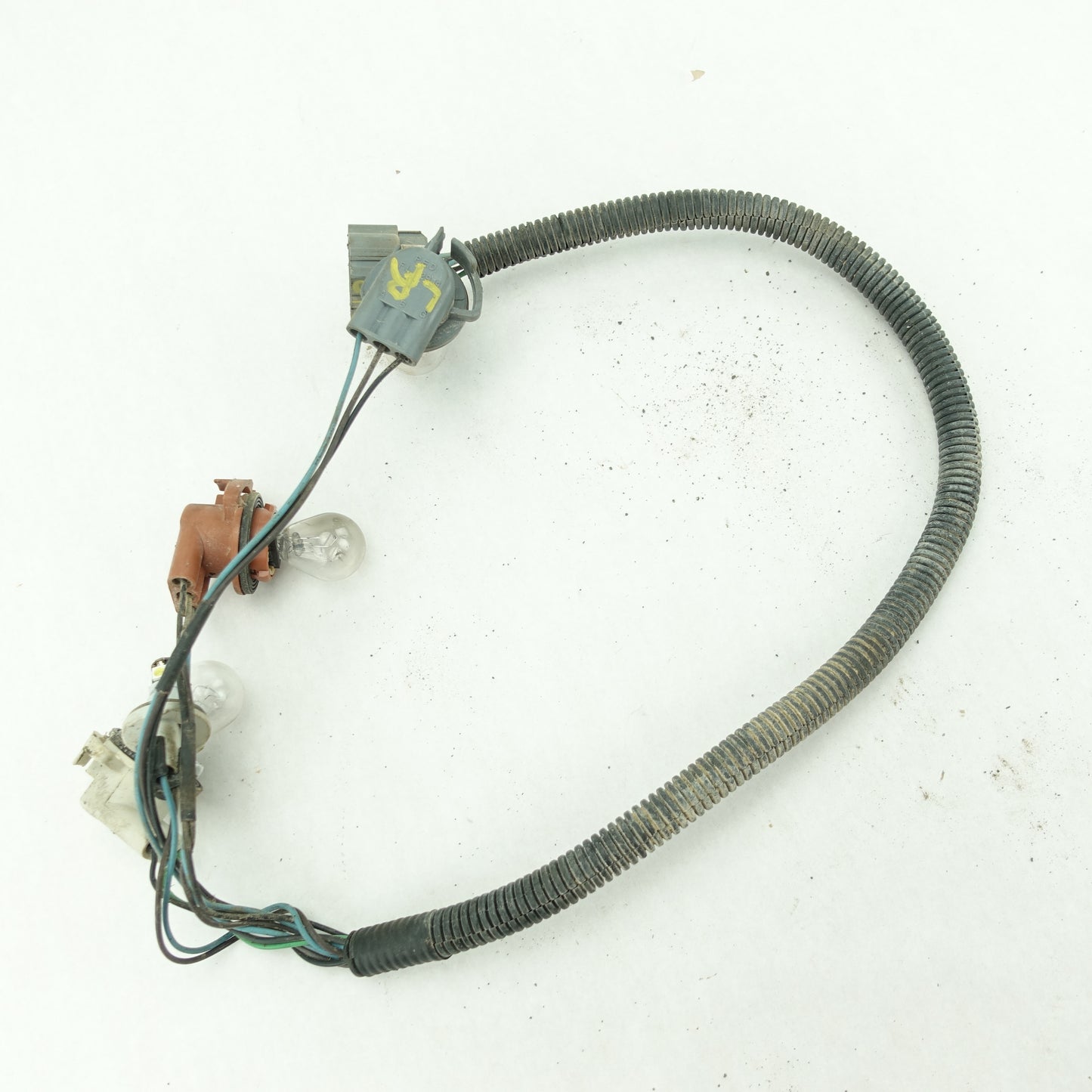 2003 2004 2005 2006Cadillac Escalade Left Rear Taillight Tail Lamp Wire Harness