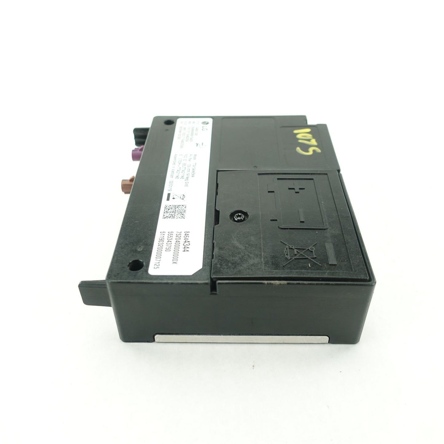 2019 Silverado Sierra Communication OnStar Control Module Computer