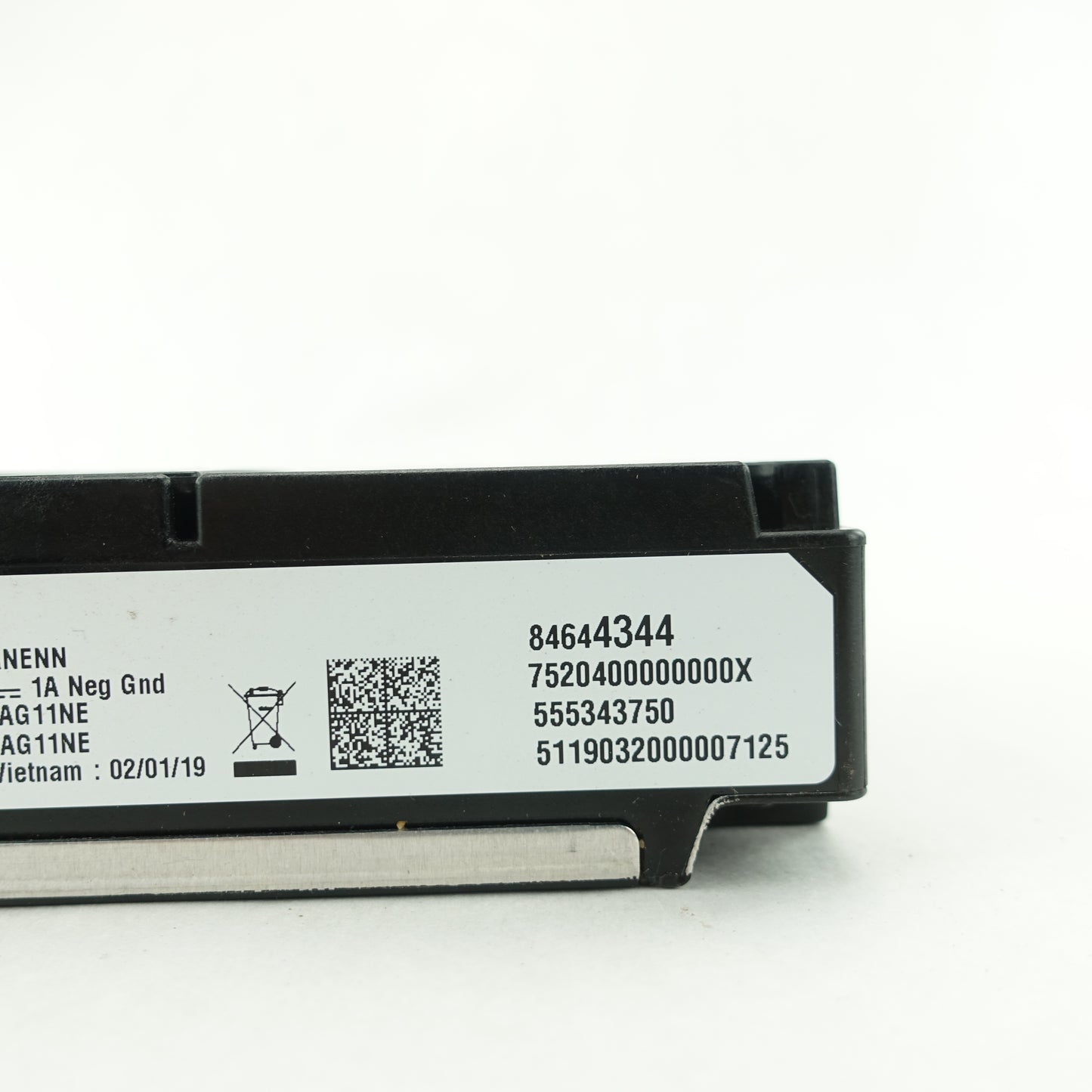 2019 Silverado Sierra Communication OnStar Control Module Computer