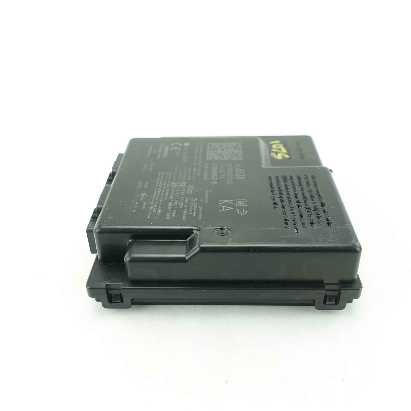 2019 2020 2021 2022 Silverado Sierra Keyless Entry Control Module Computer