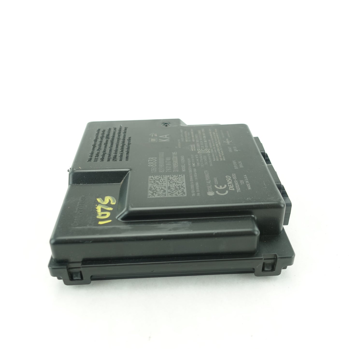 2019 2020 2021 2022 Silverado Sierra Keyless Entry Control Module Computer