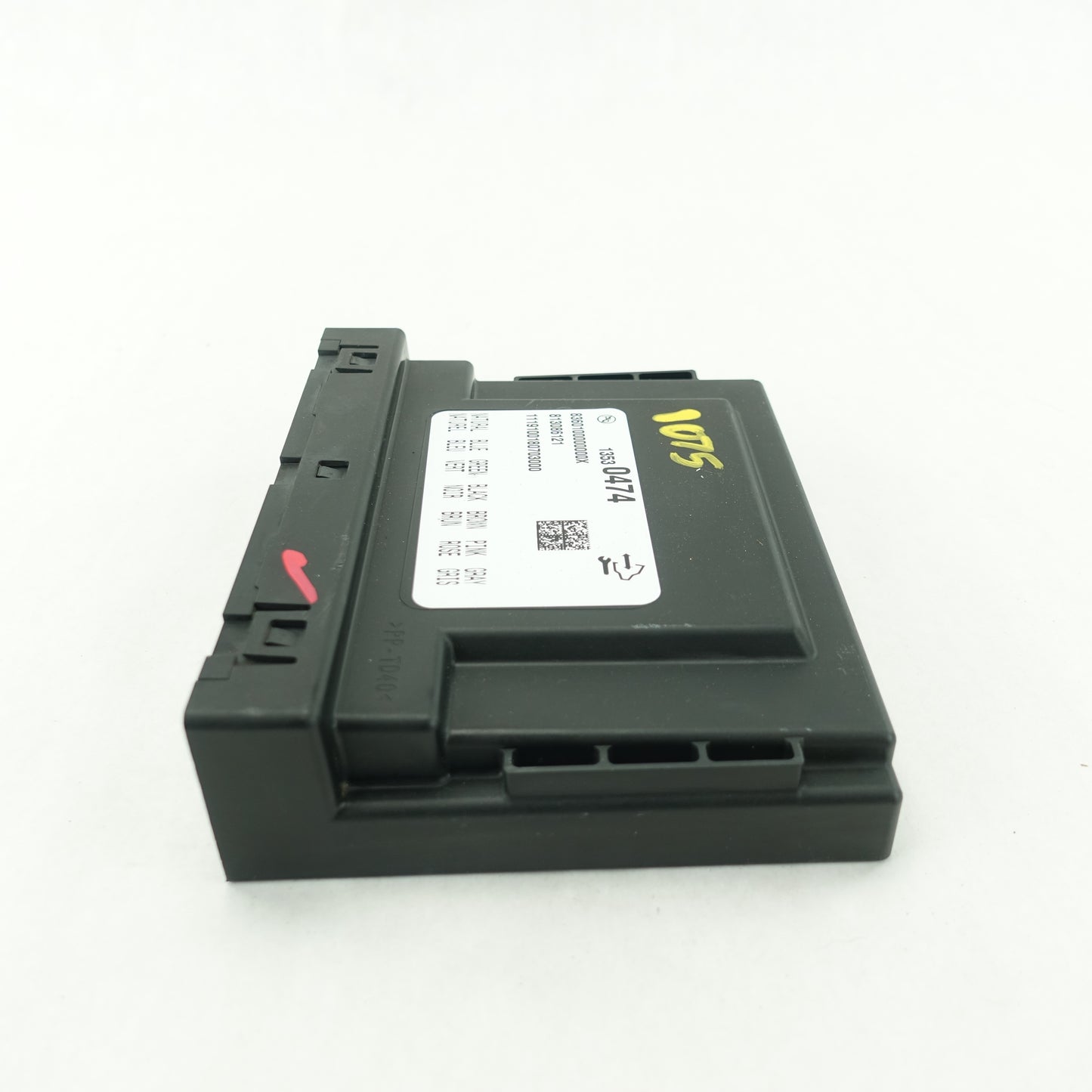 2019 2020 Silverado Sierra BCM Body Control Module Computer