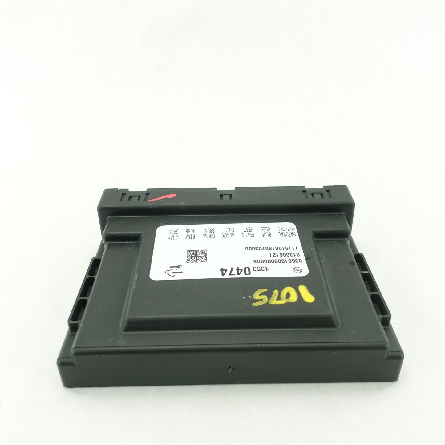 2019 2020 Silverado Sierra BCM Body Control Module Computer