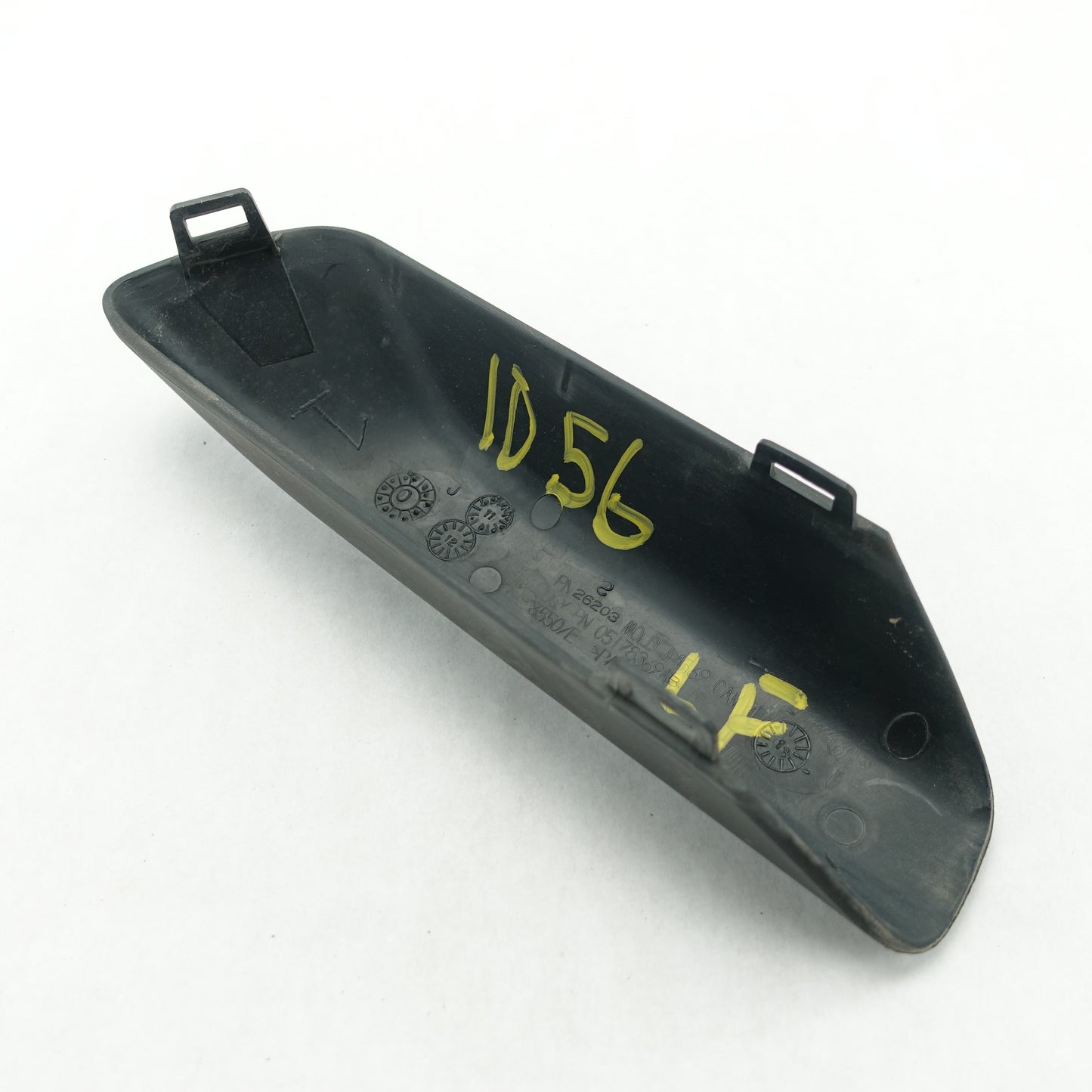 2011 2012 2013 2014 2015 Dodge Journey Roof Rack Rail Driver Left Front End Cap