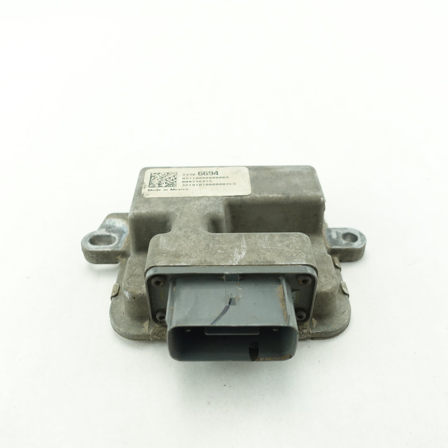 2019 2020 2021 2022 2023 2024 Silverado Sierra Towing Brake Control Module
