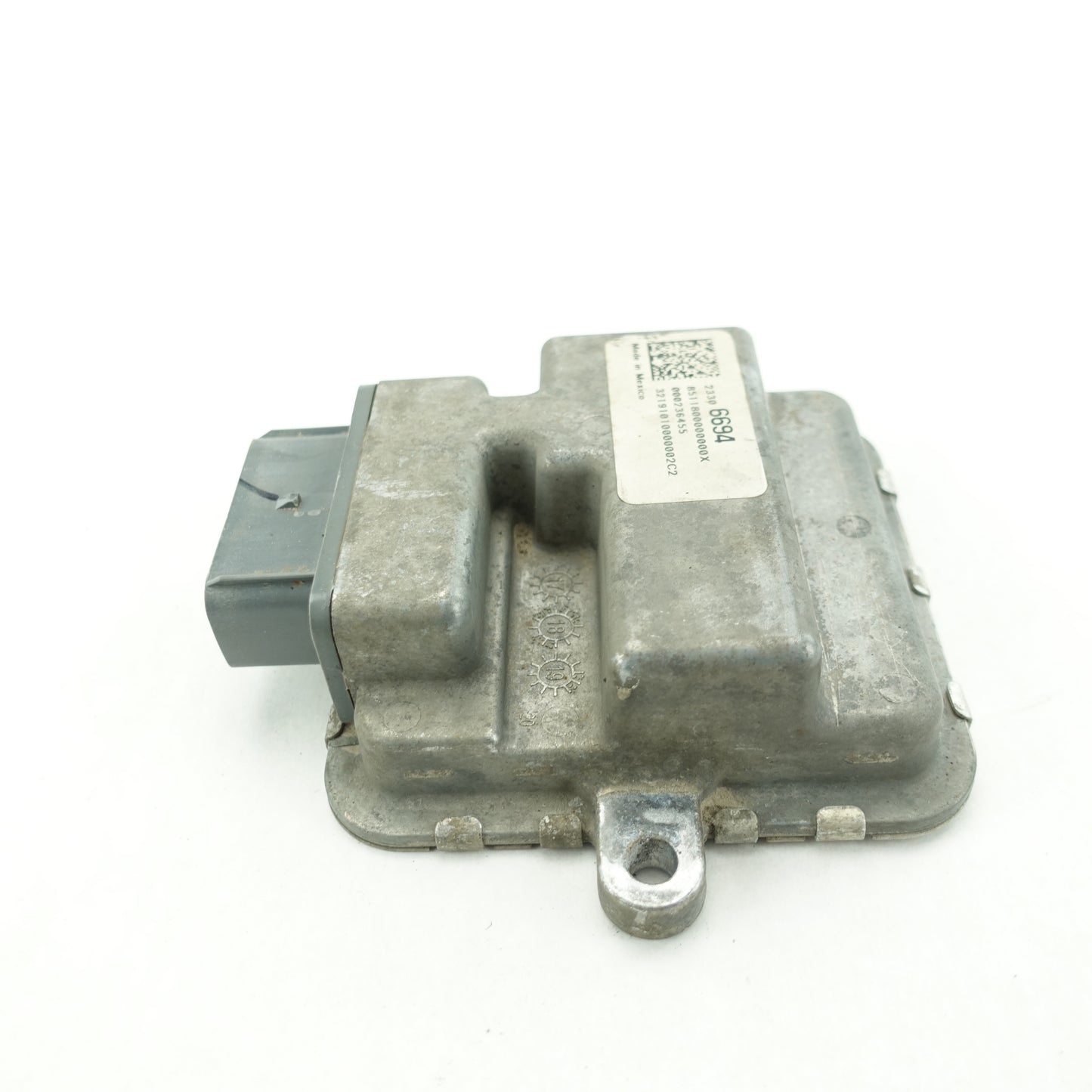 2019 2020 2021 2022 2023 2024 Silverado Sierra Towing Brake Control Module