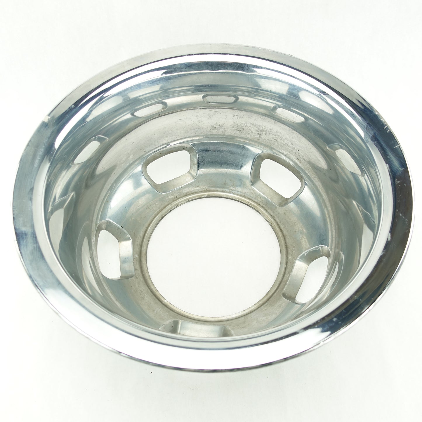 Damage 2003 2004 2005 2006 2007 2008 Dodge Ram 3500 Dually Center Hub Cap Cover