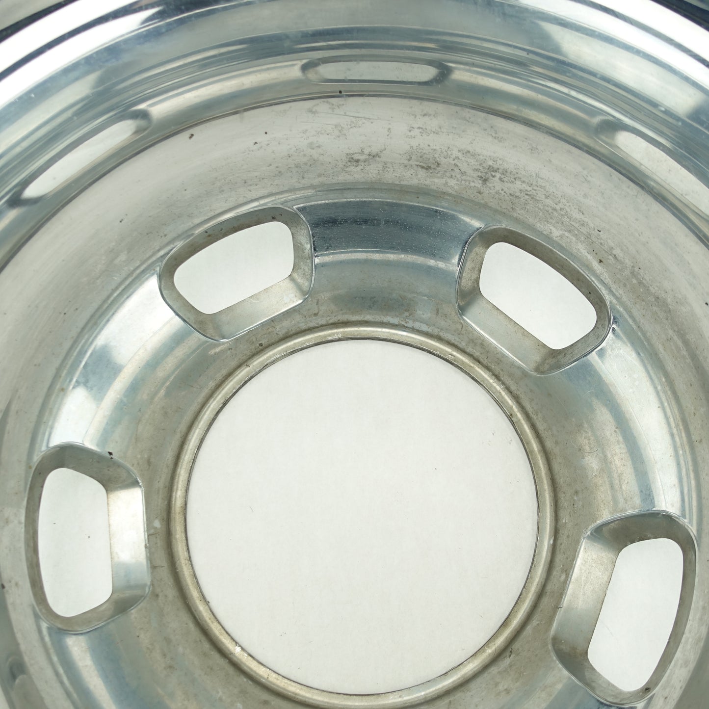 Damage 2003 2004 2005 2006 2007 2008 Dodge Ram 3500 Dually Center Hub Cap Cover