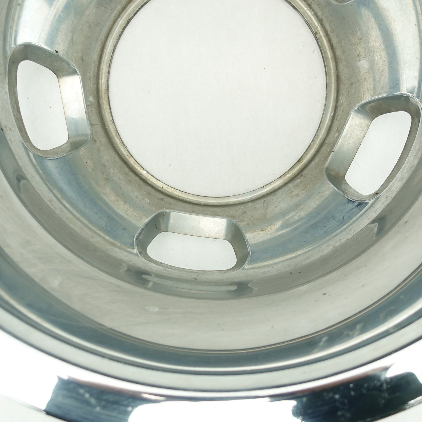 Damage 2003 2004 2005 2006 2007 2008 Dodge Ram 3500 Dually Center Hub Cap Cover