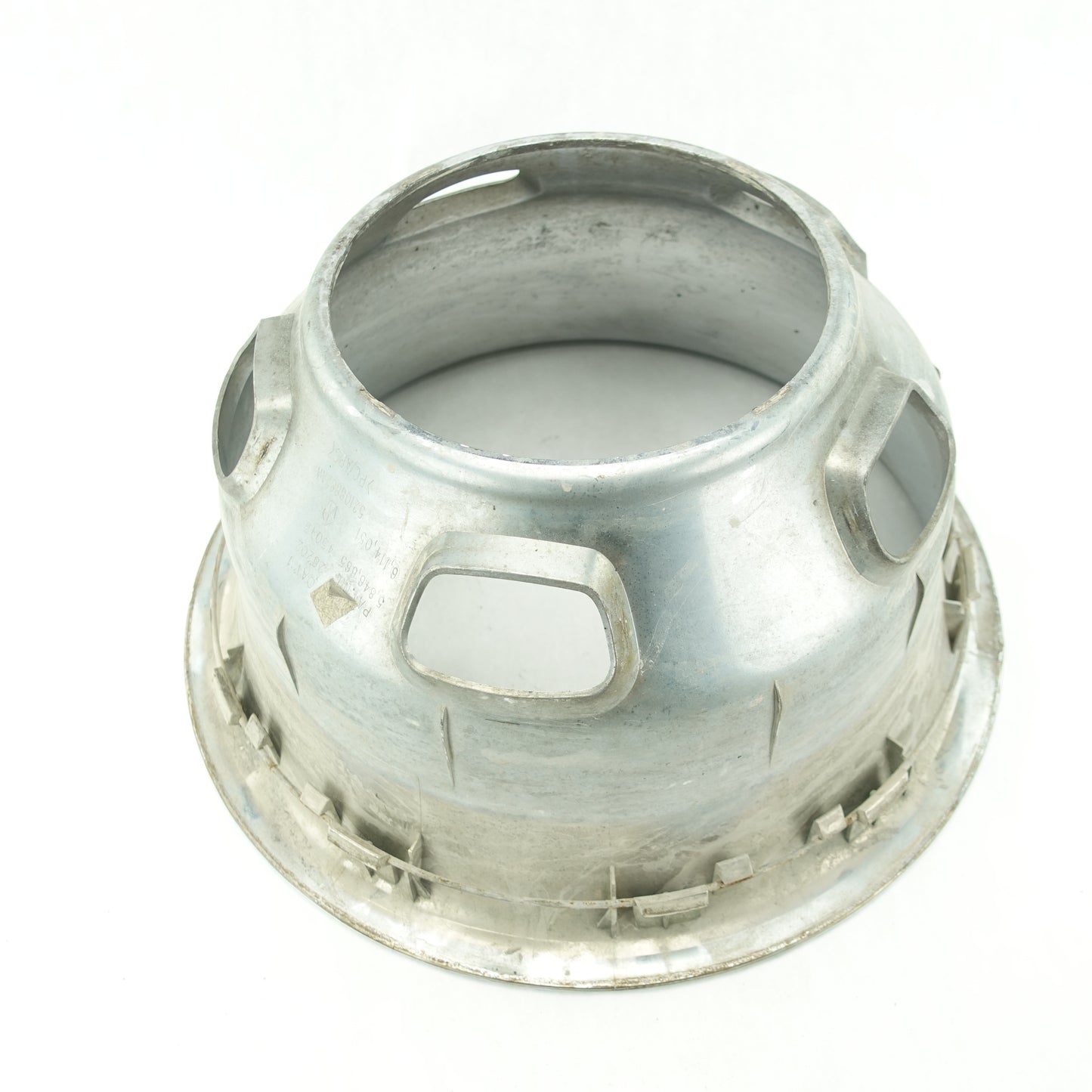 Damage 2003 2004 2005 2006 2007 2008 Dodge Ram 3500 Dually Center Hub Cap Cover