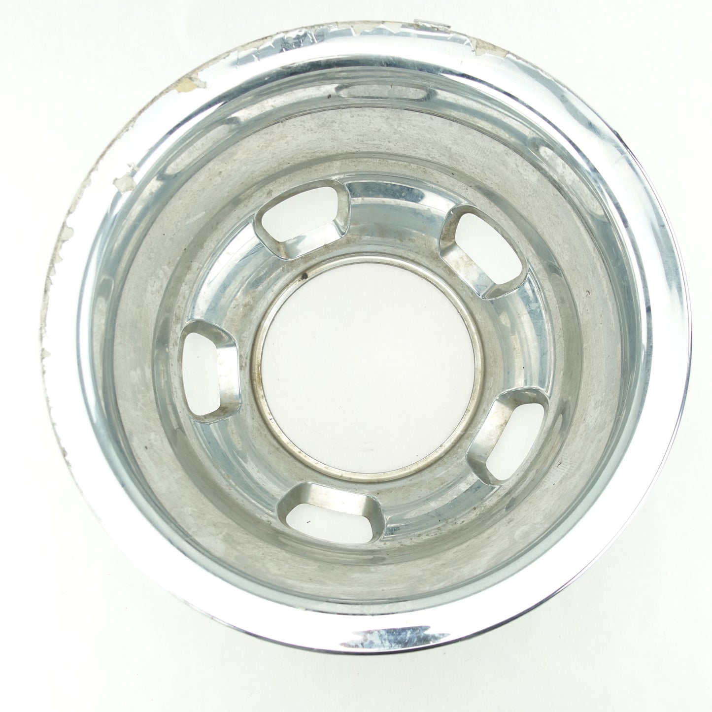 Damage 2003 2004 2005 2006 2007 2008 Dodge Ram 3500 Dually Center Hub Cap Cover