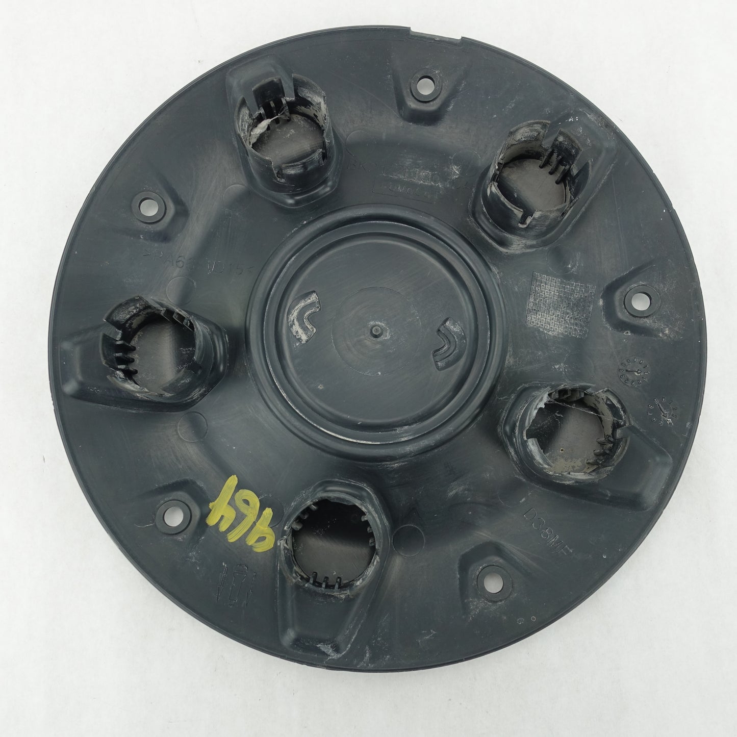 2015 2016 2017 2018 2019 20 Ford Transit 150 250 350 5 Lug Center Hub Cap Cover