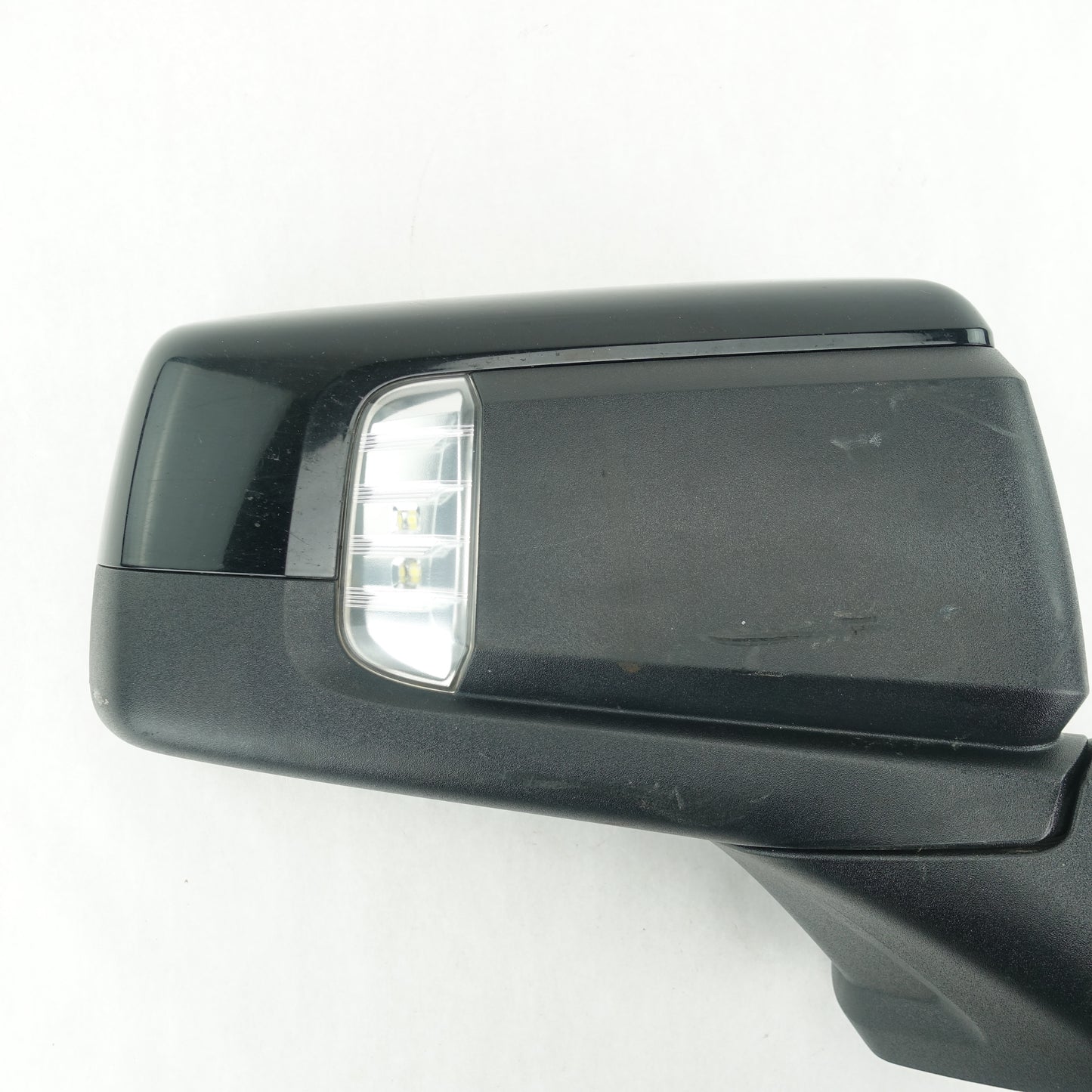 Damage 2020 2021 2022 2023 Chevy Silverado 1500 Passenger Door Mirror Blind Spot
