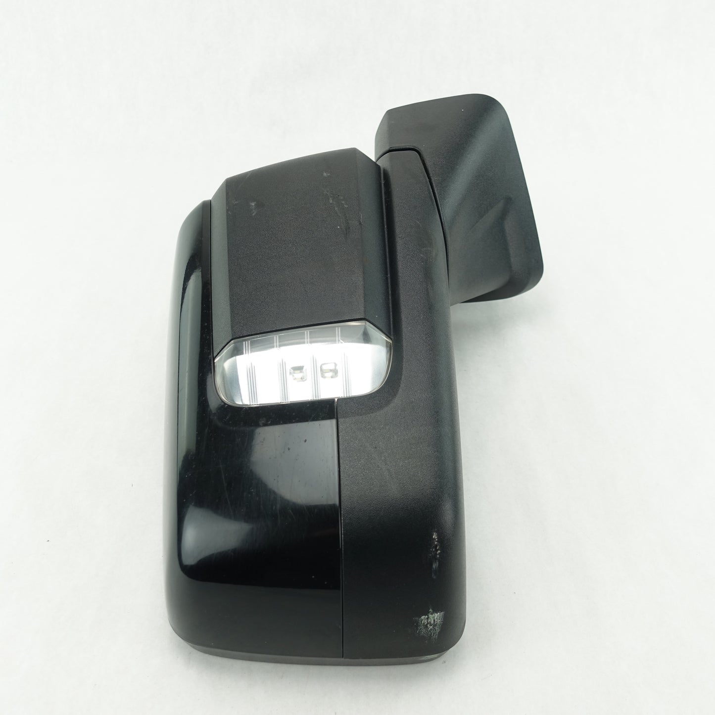 Damage 2020 2021 2022 2023 Chevy Silverado 1500 Passenger Door Mirror Blind Spot