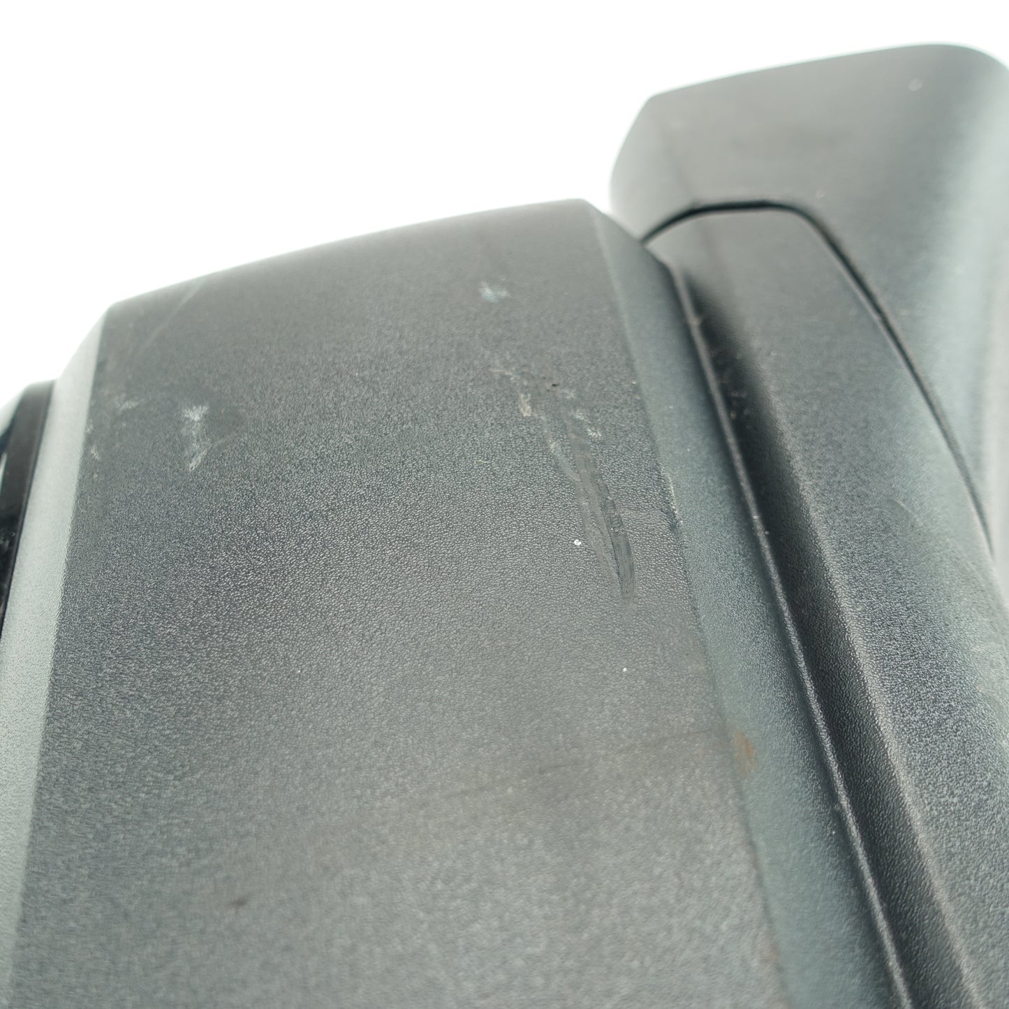 Damage 2020 2021 2022 2023 Chevy Silverado 1500 Passenger Door Mirror Blind Spot