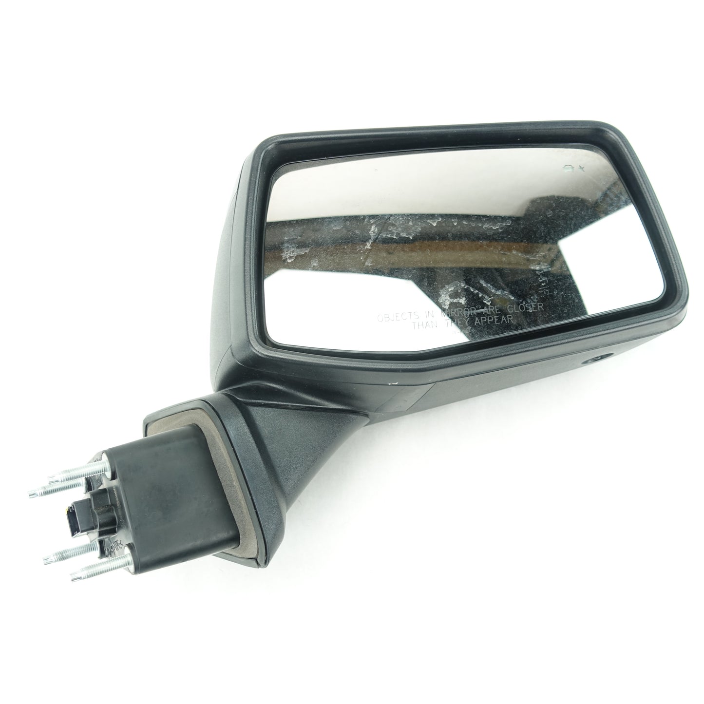 Damage 2020 2021 2022 2023 Chevy Silverado 1500 Passenger Door Mirror Blind Spot